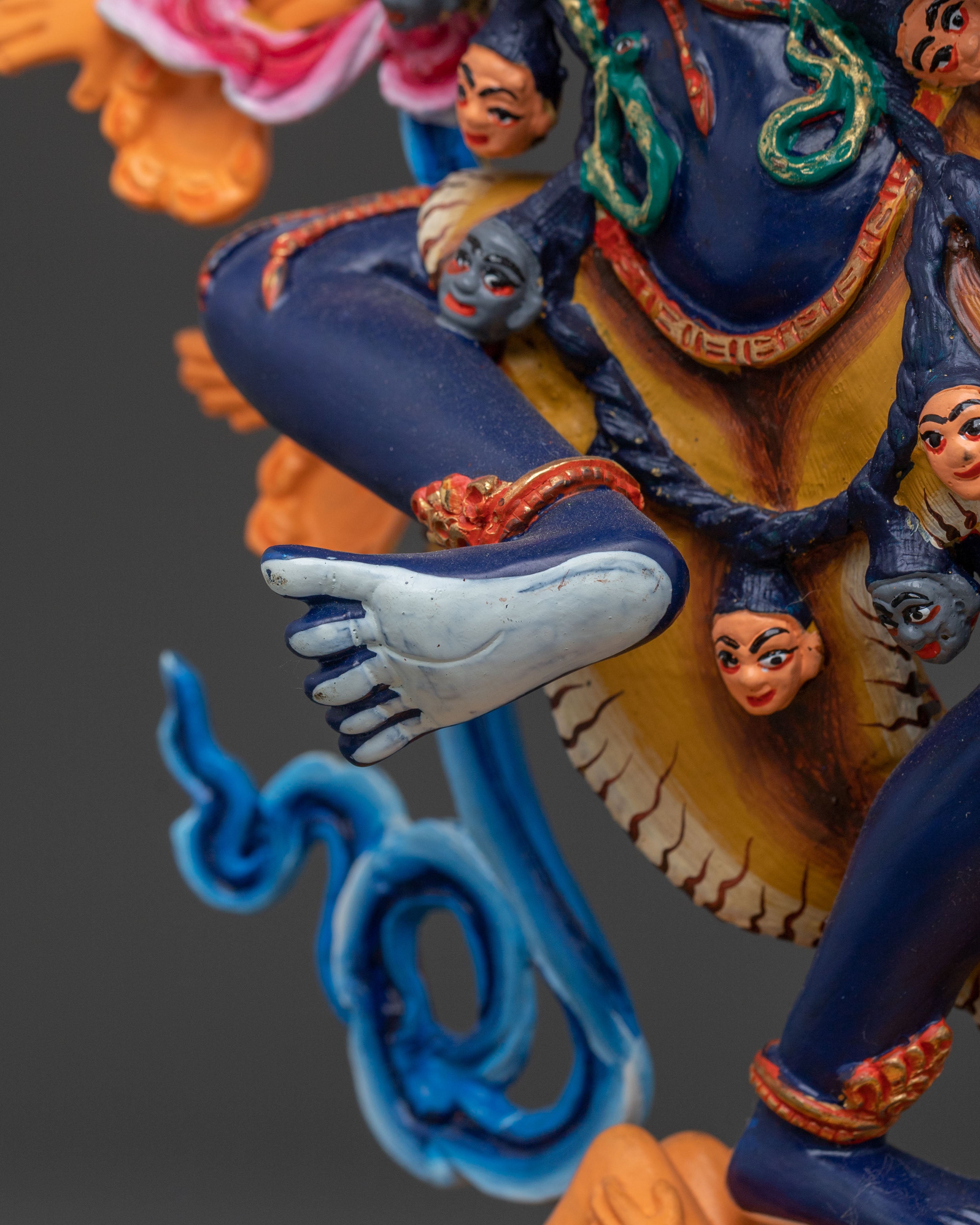 Dorje Phagmo Spiritual Sculpture | Protector Goddess