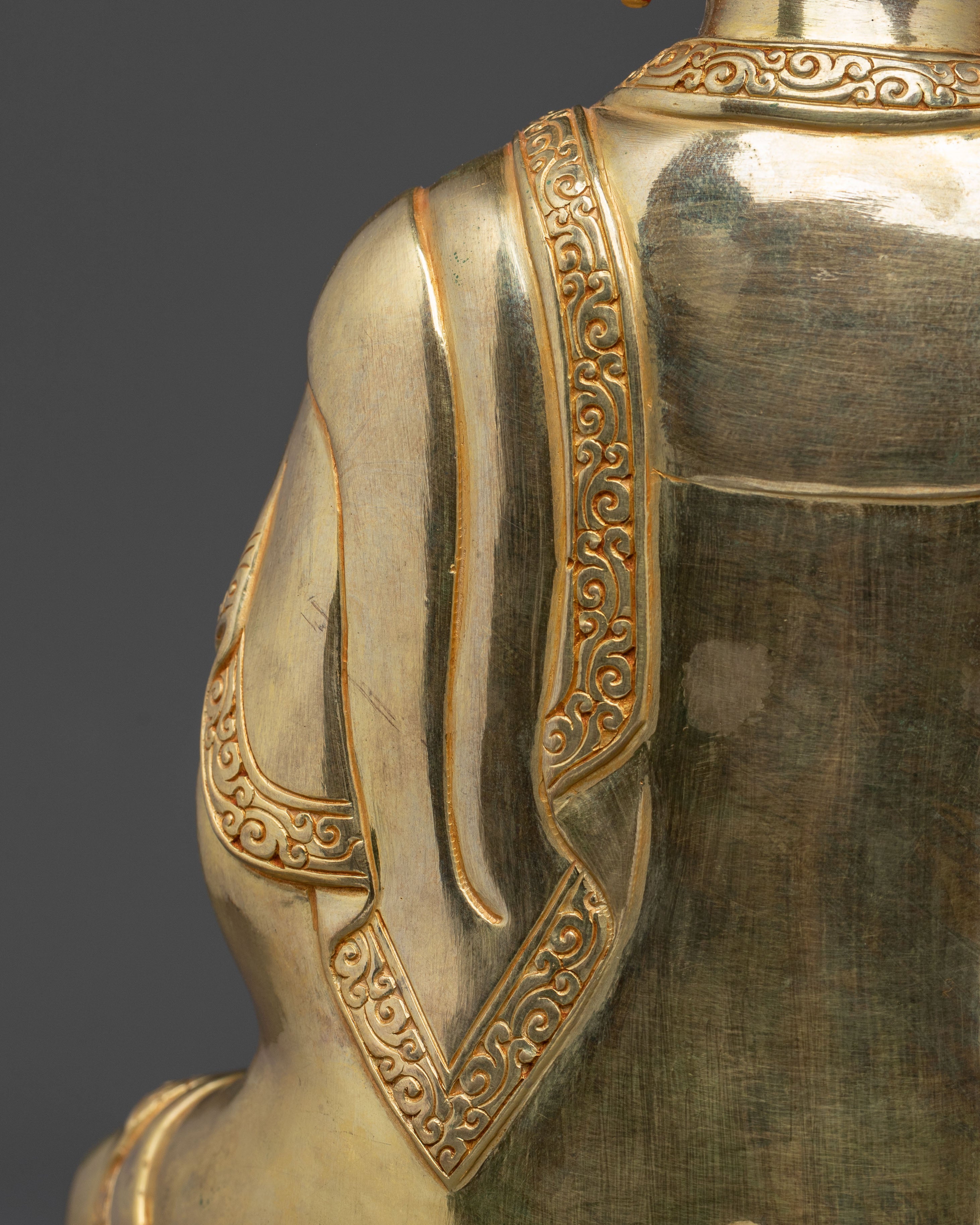 Shakyamuni Buddha Inner Peace Sculpture