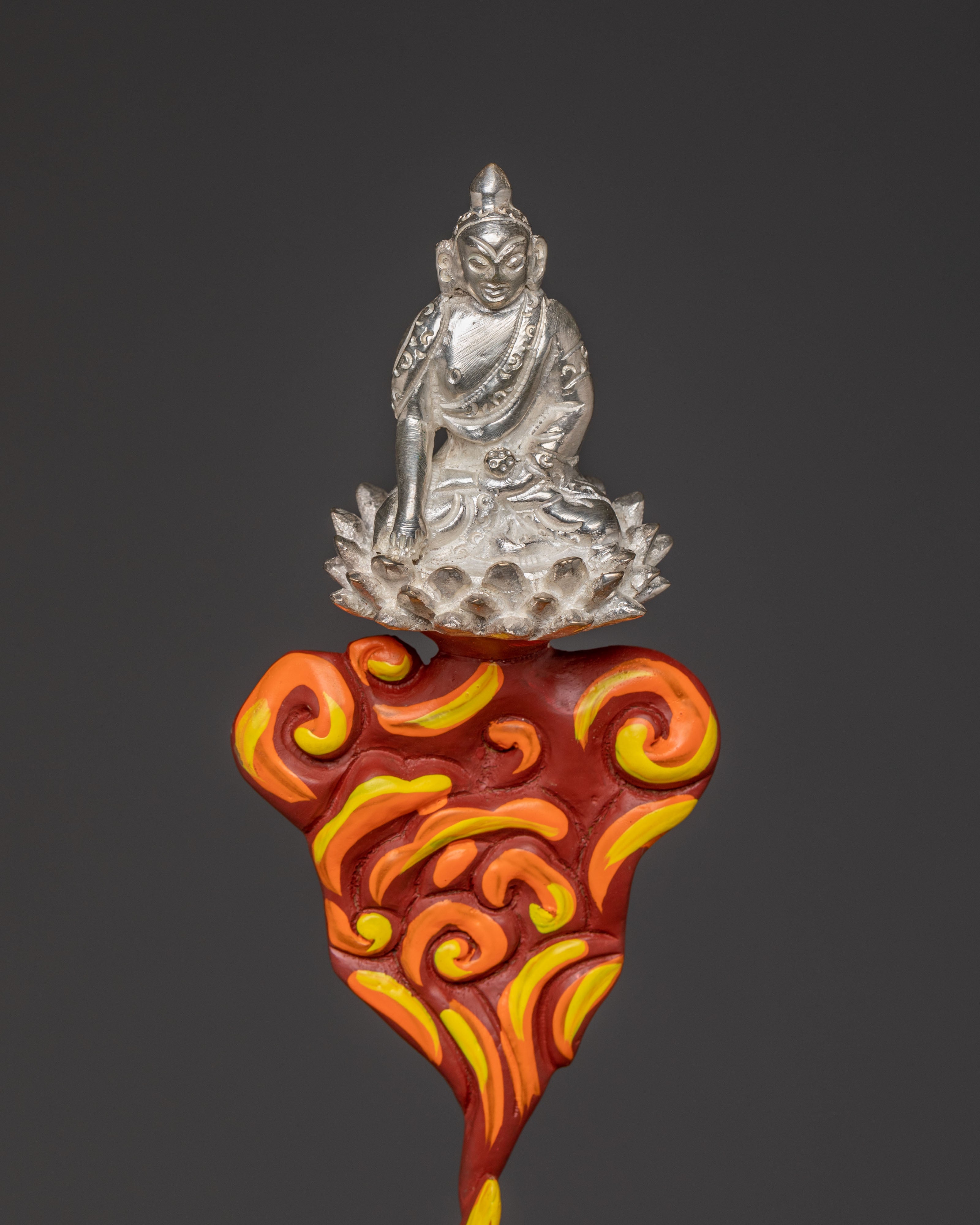 Uchusma Protector Statue - Spiritual Sculpture