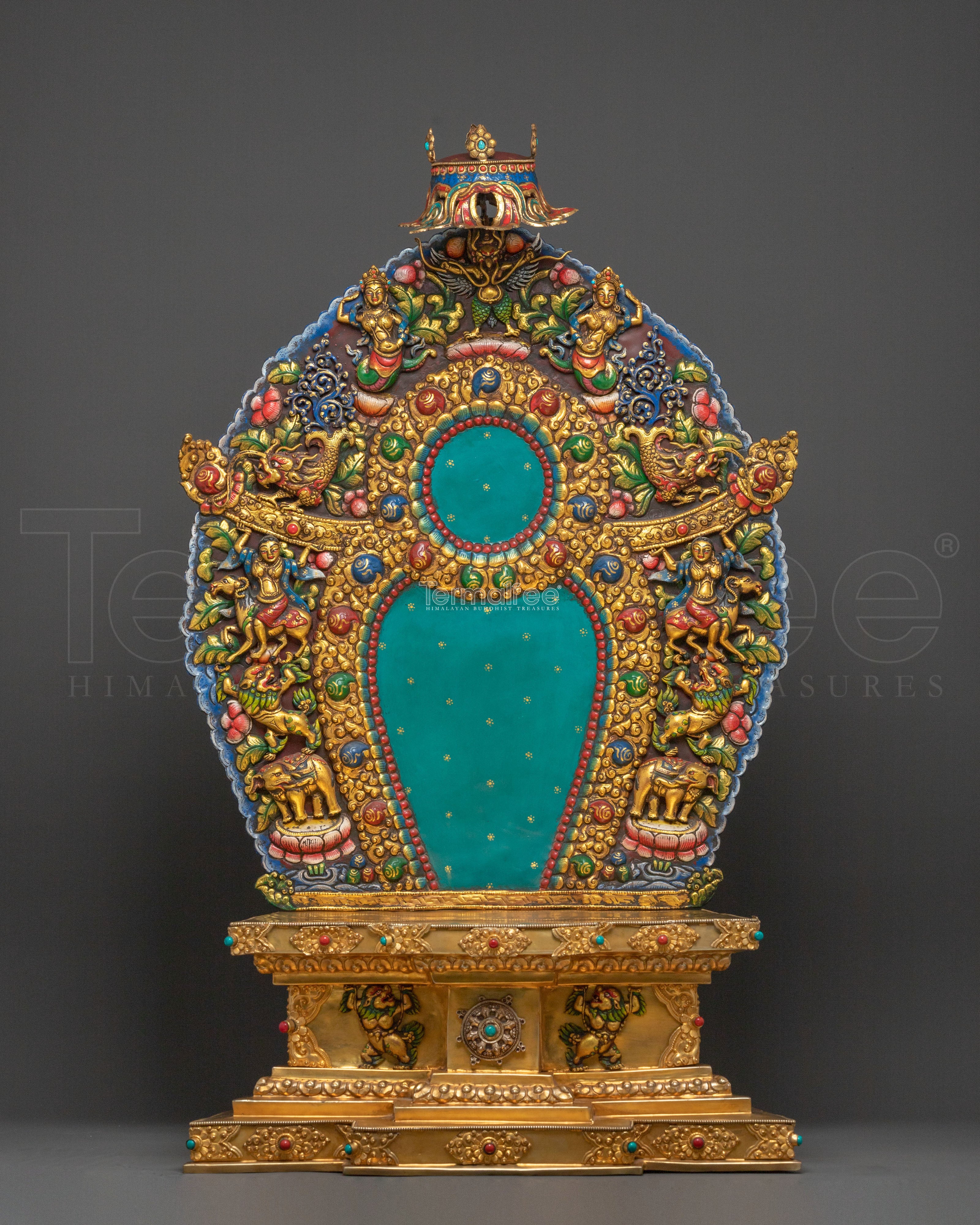 Sacred Throne
