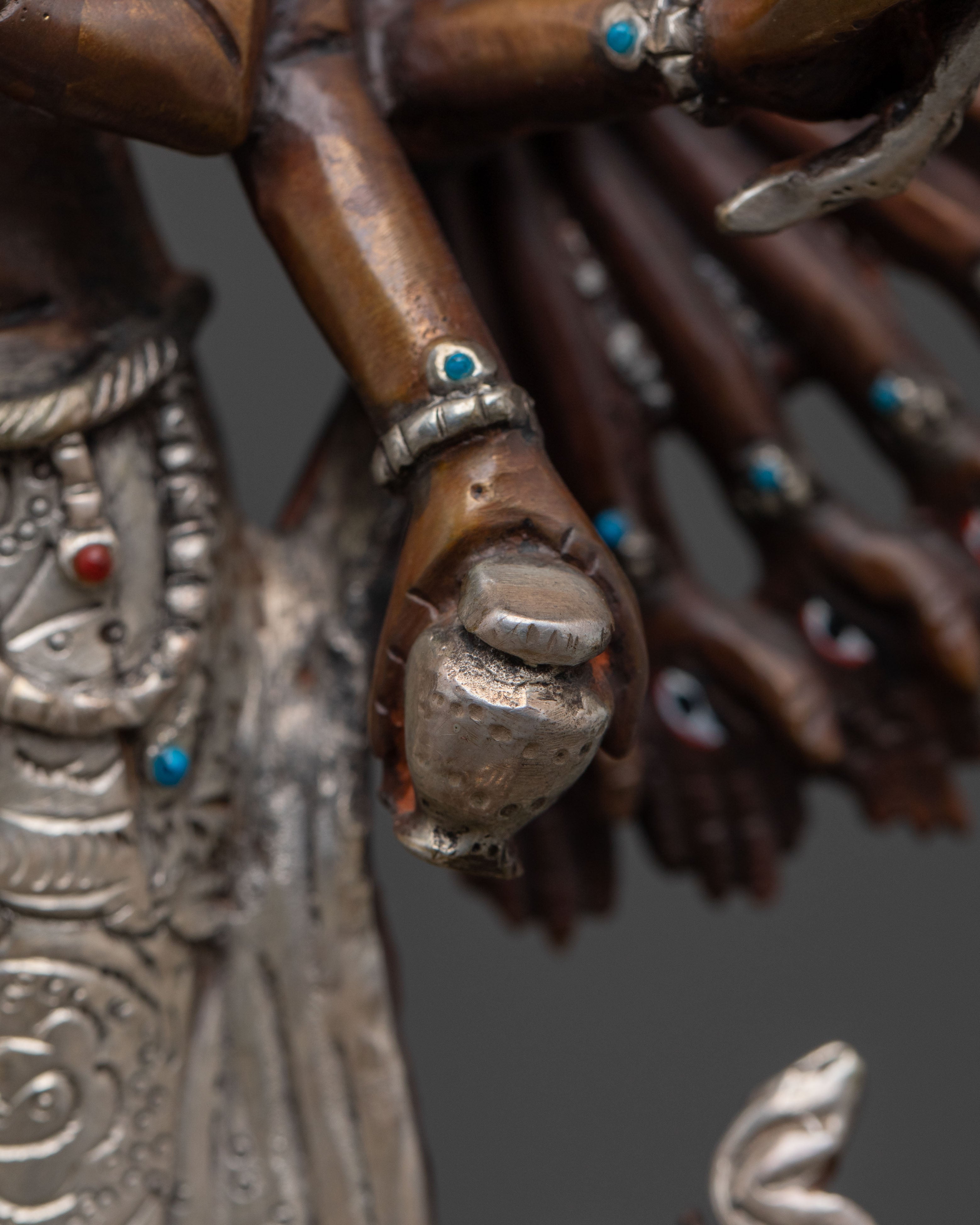 1000 Armed Chenrezig Statue | Compassionate Figurine