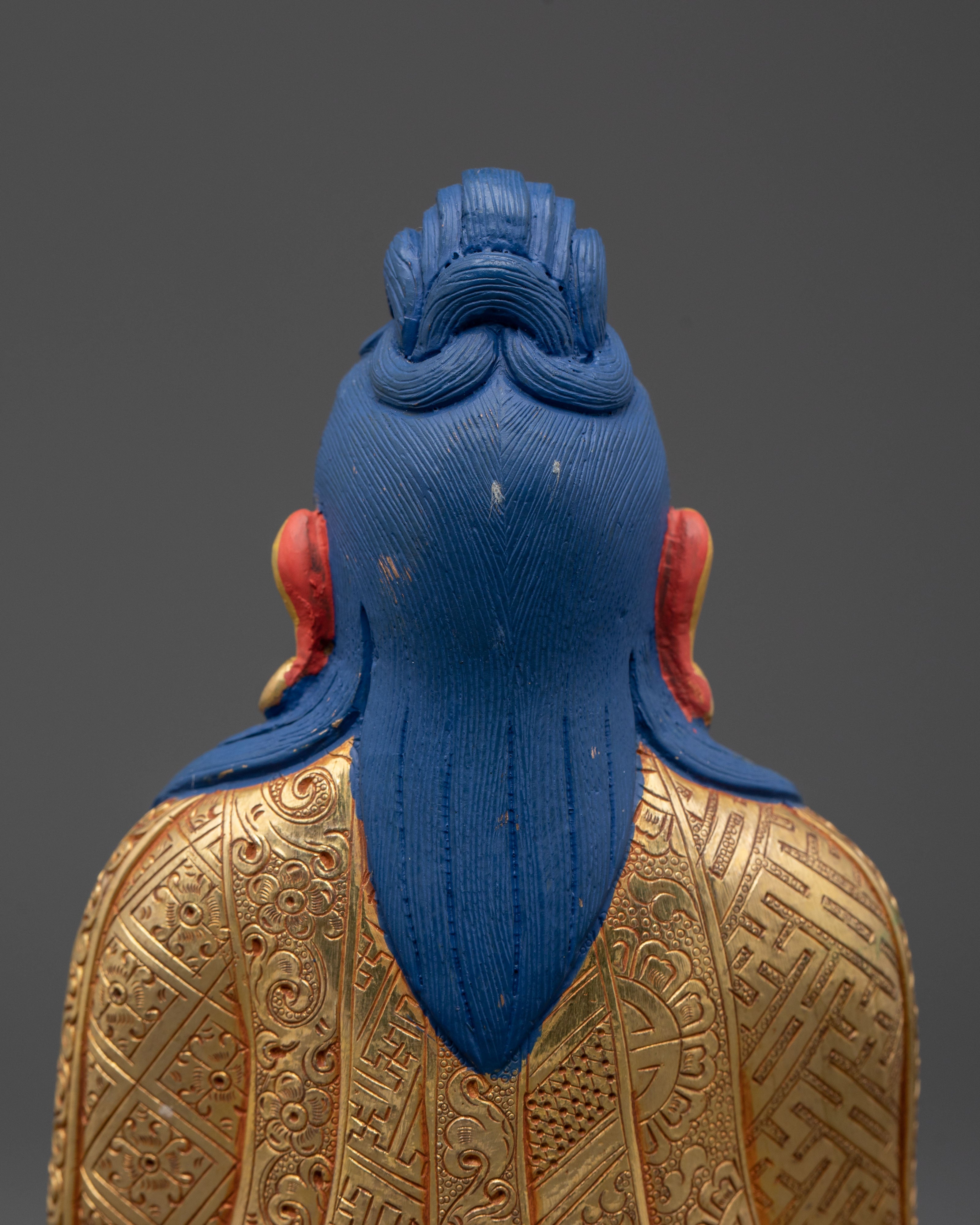Thangtong Gyalpo Statue | Protector of Practitioners