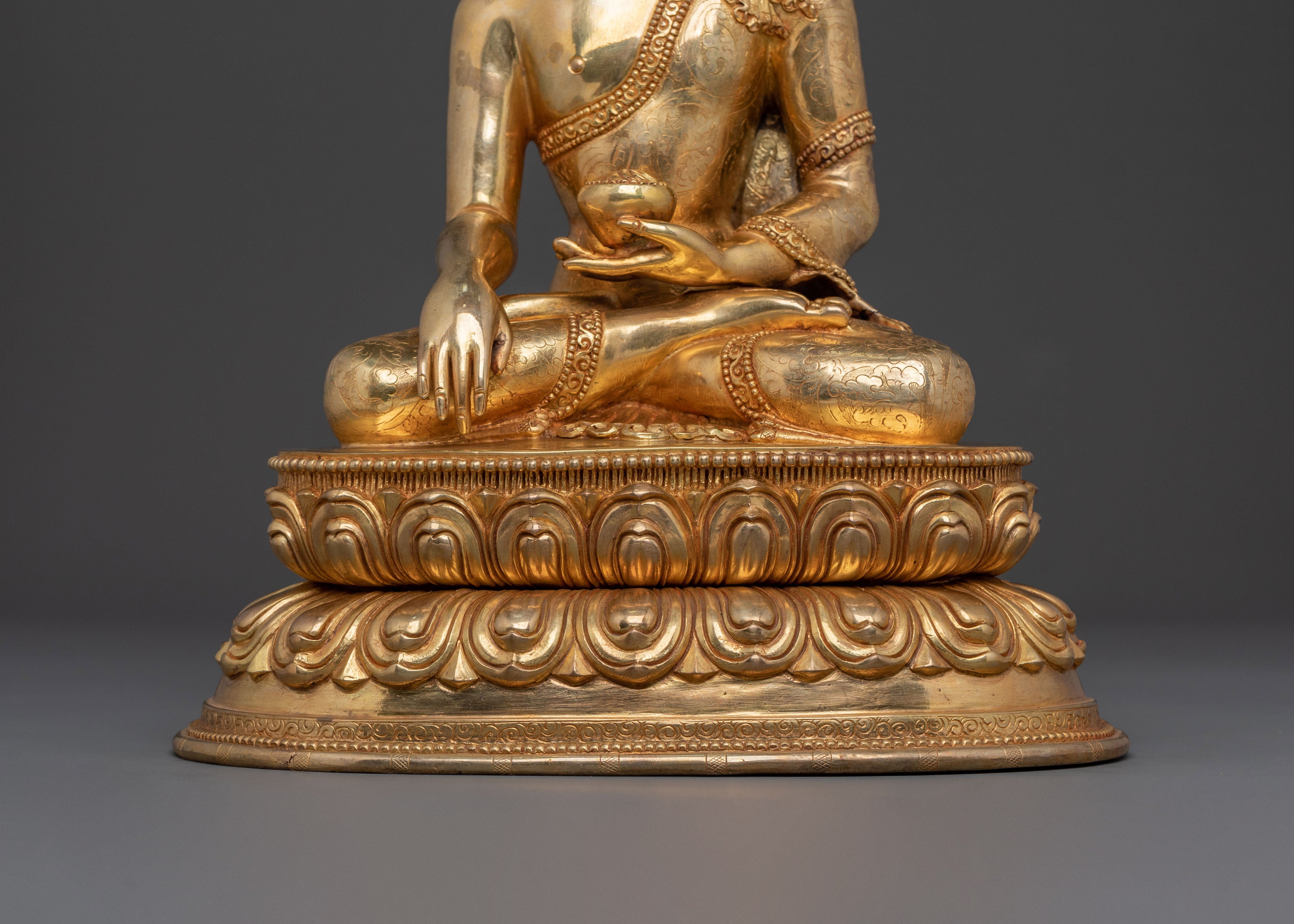 Siddhartha Gautama Statue | Spiritual Home Decor