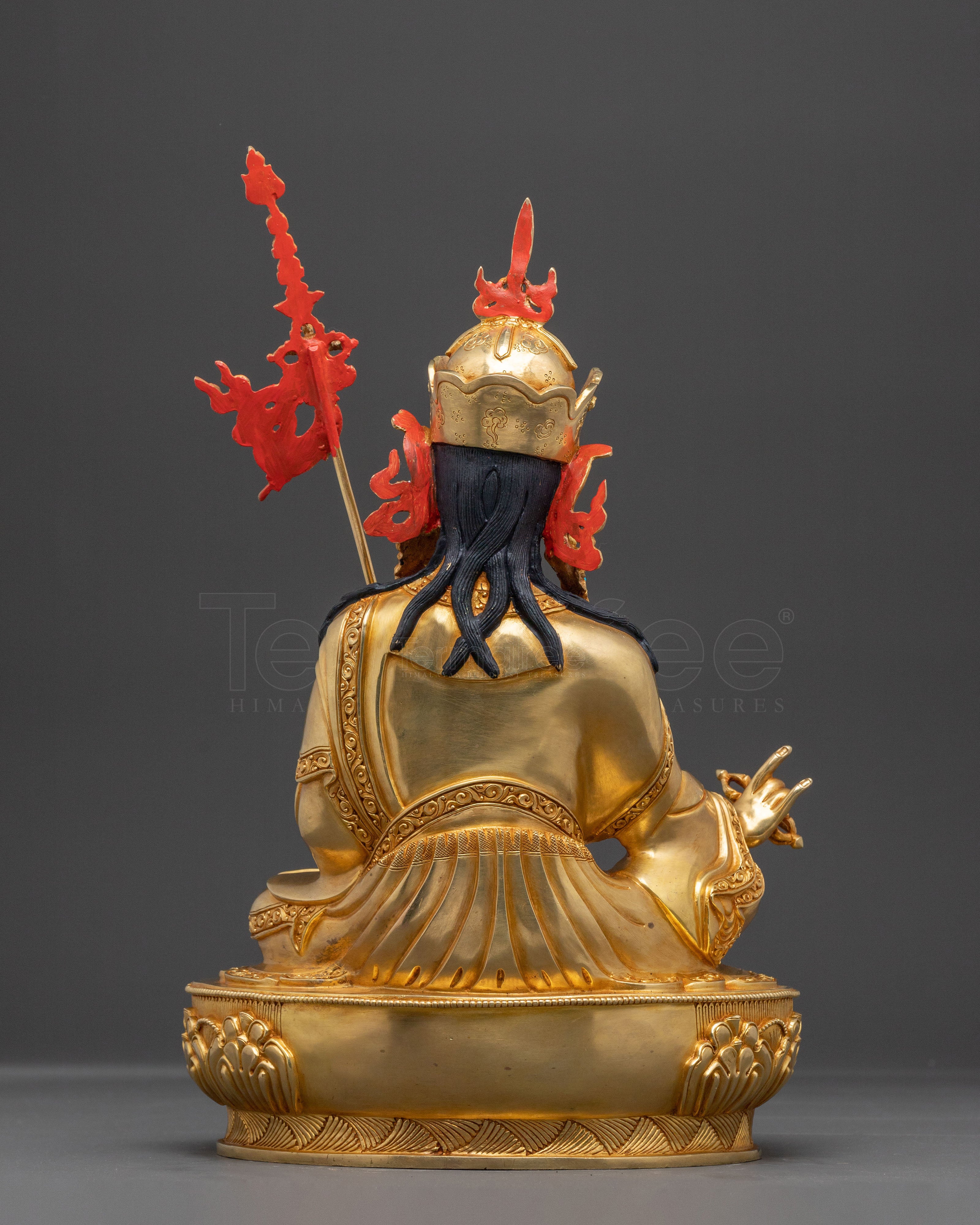 Guru Rinpoche Statue | Statue for Altars