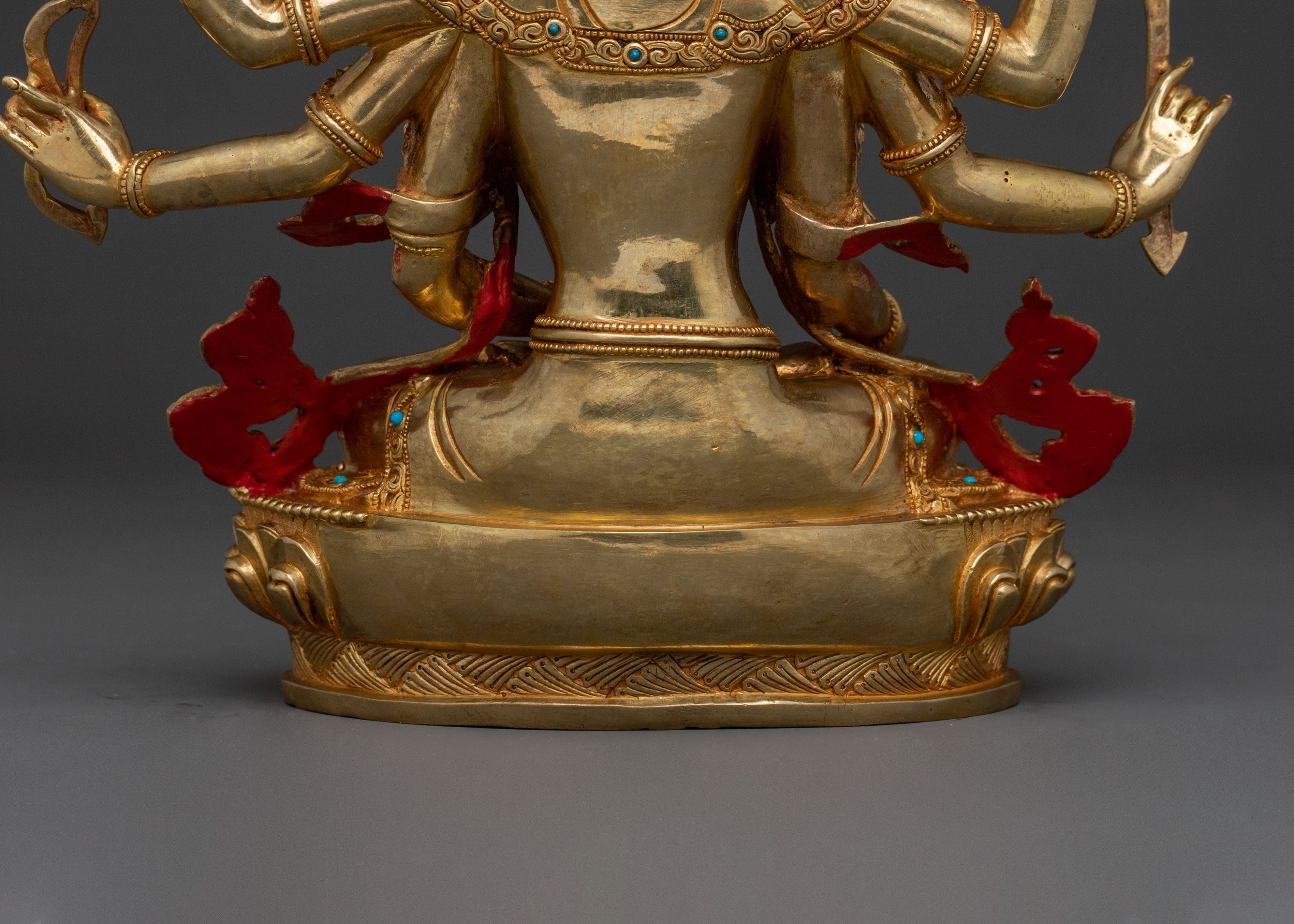 Celestial Namgyalma Blessing Statue