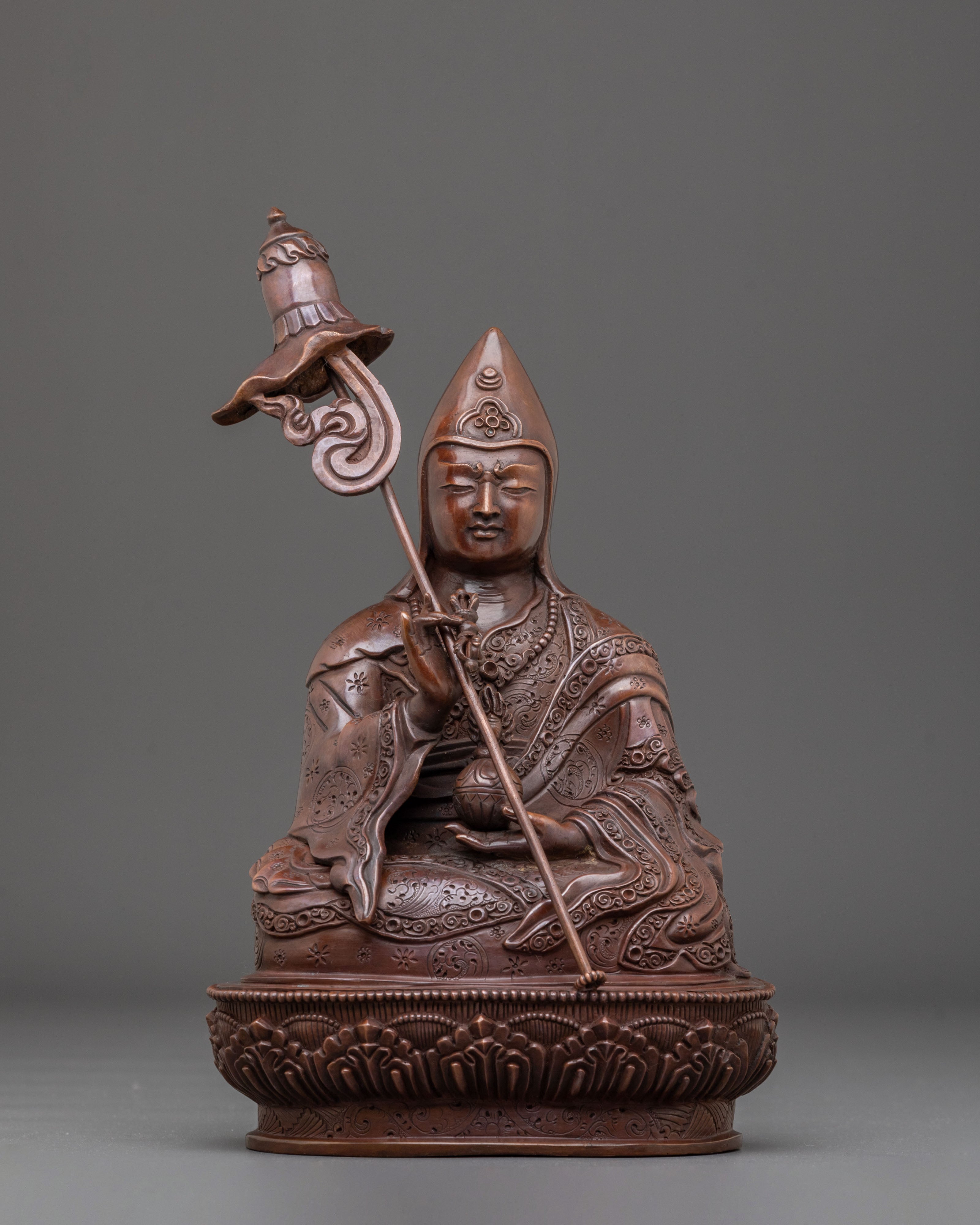 Guru Tsokye Dorje Statue