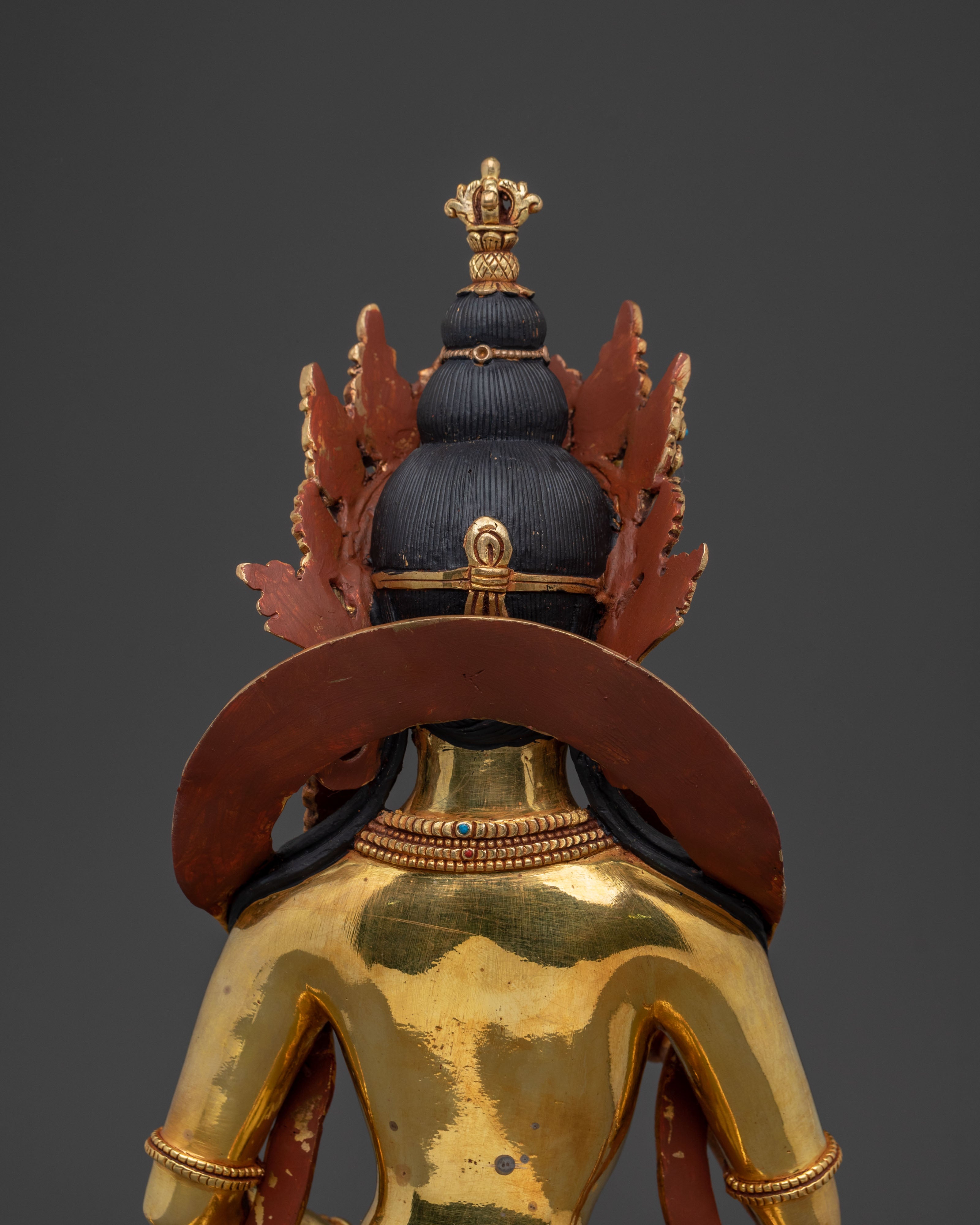 Sacred Vajrasattva Statue | Spiritual Purification