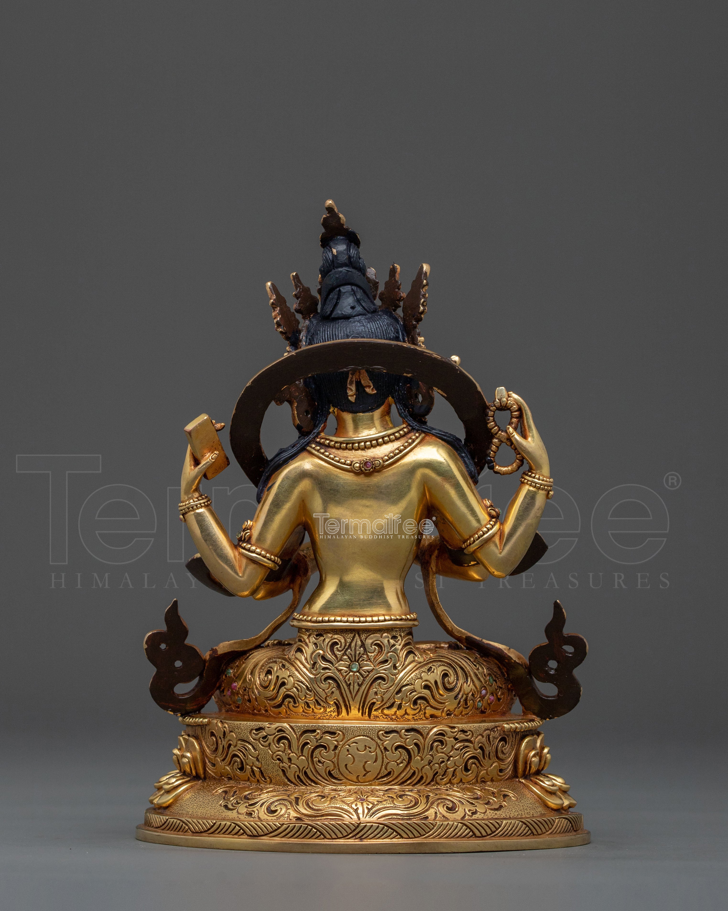 Divine Goddess Prajnaparamita Statue | Mother of Transcendent Wisdom