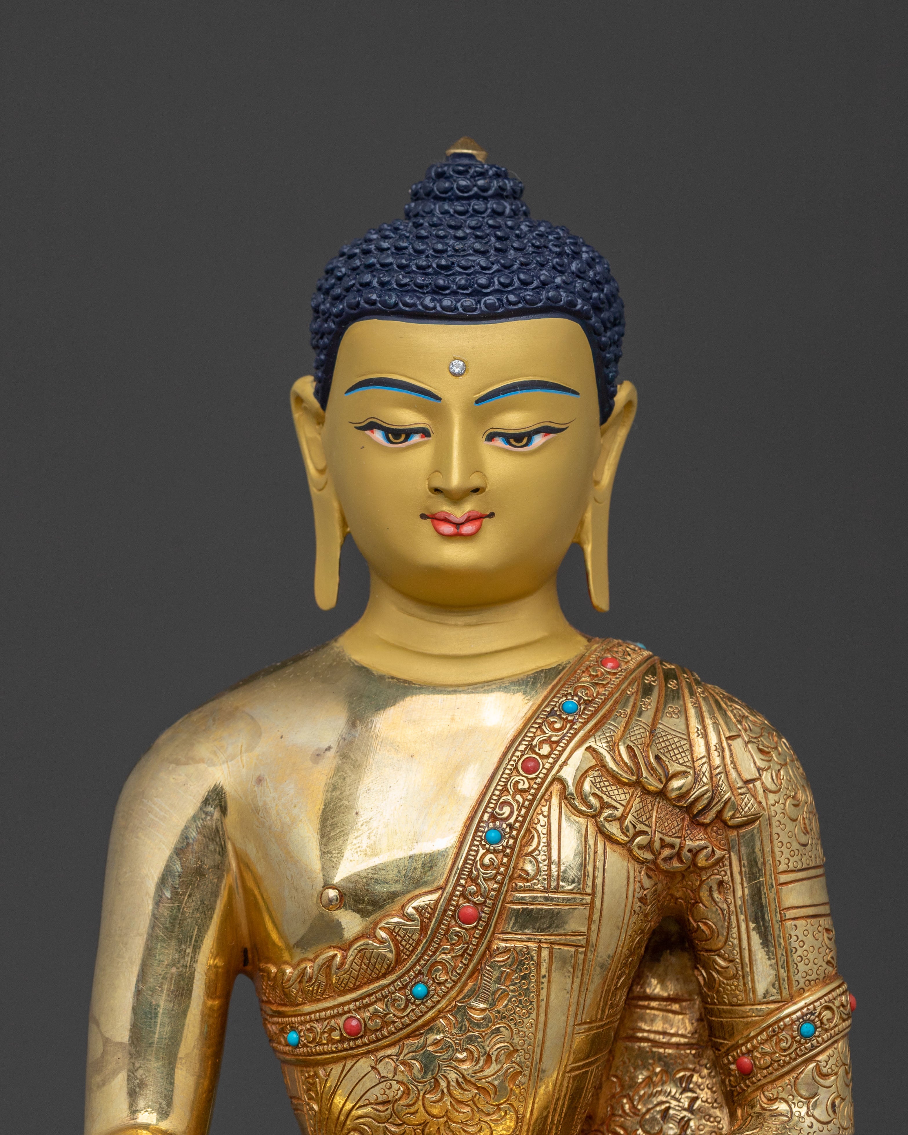 Shakyamuni Buddha Statue | Spiritual Enlightenment