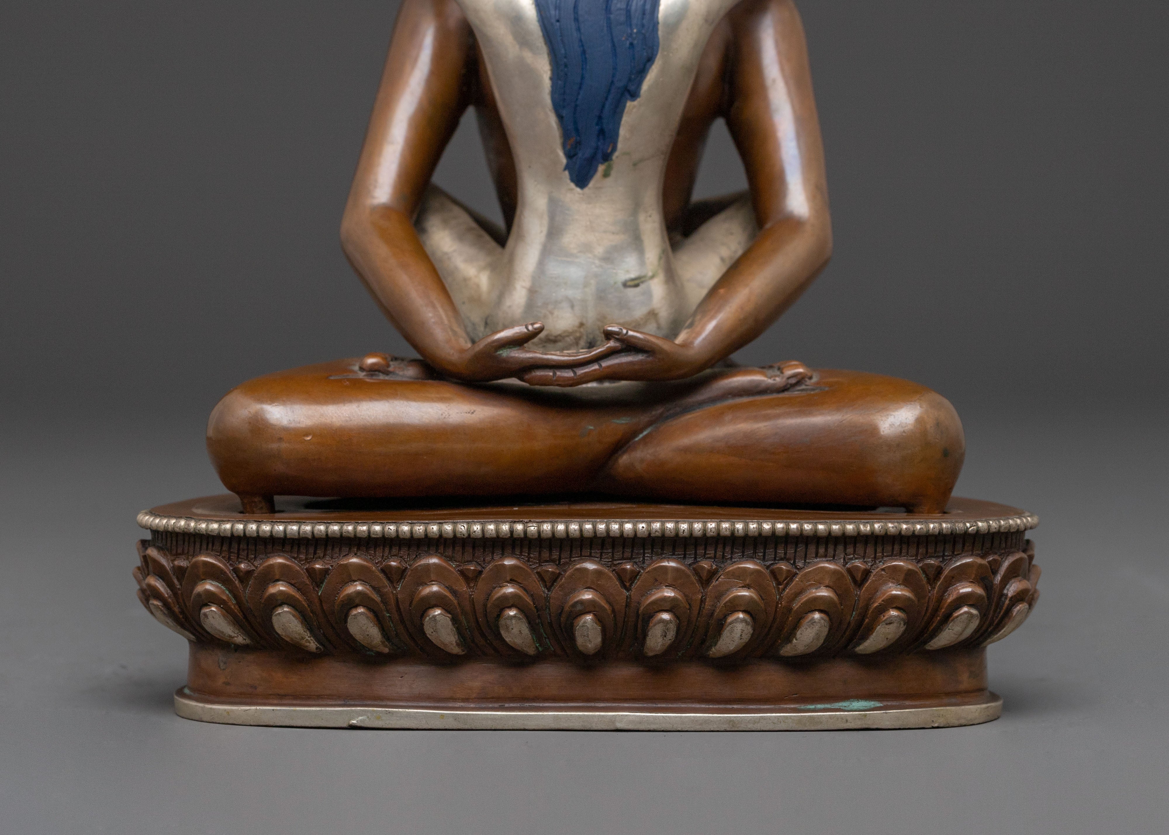 Samantabhadra Traditional Statue | Meditational Figure