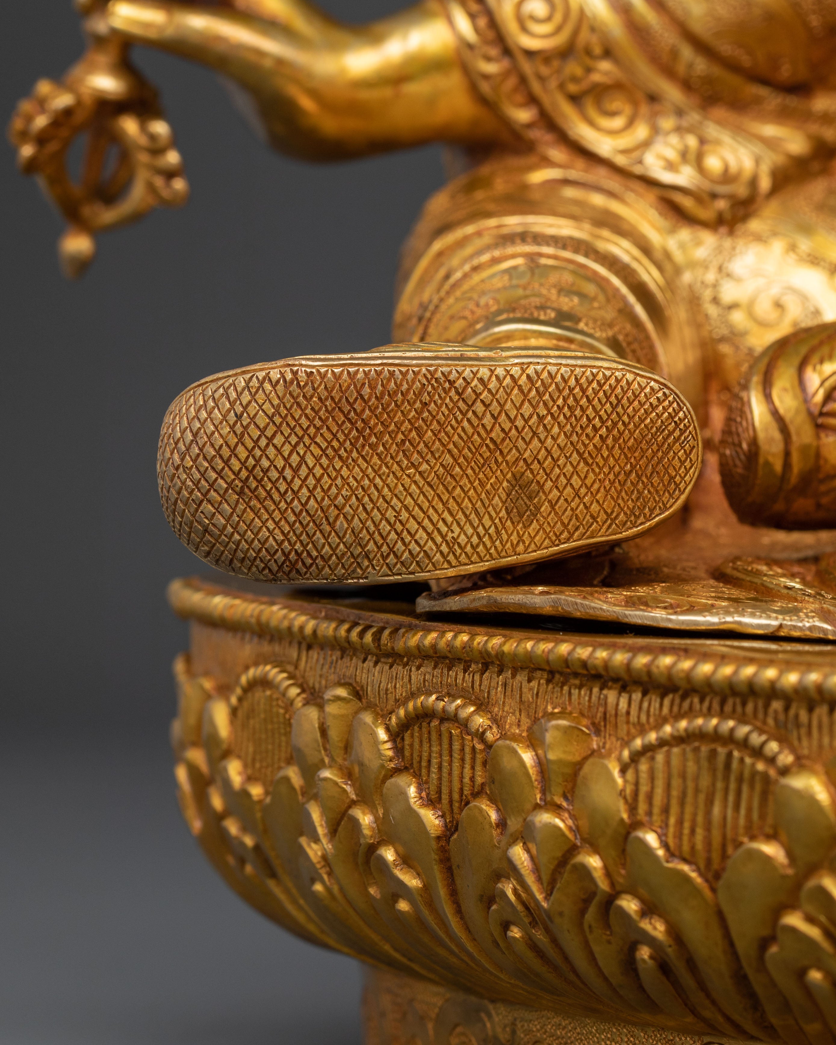 Guru Rinpoche Spiritual Statue | Guru of Dharma