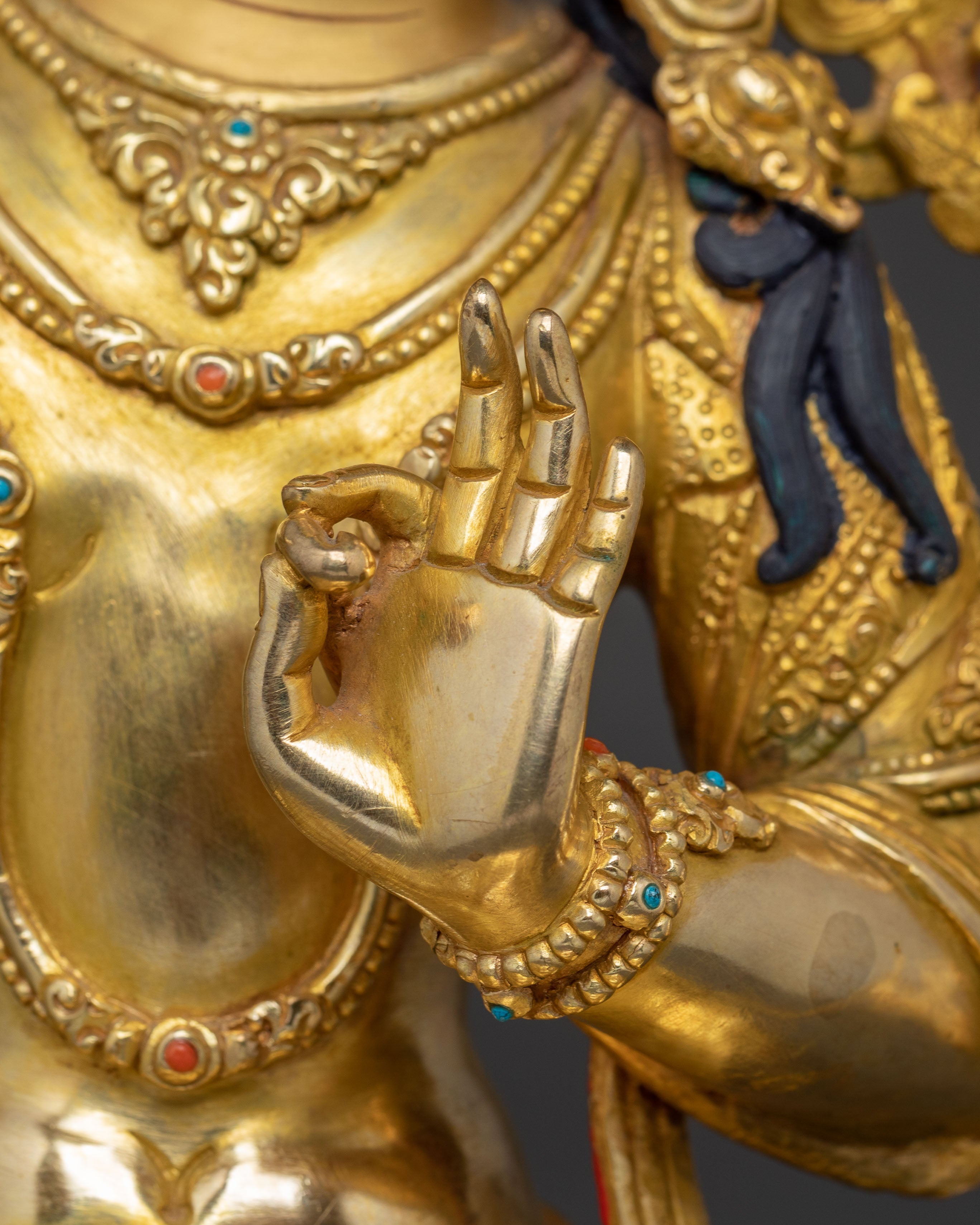 Manjushri Statue: The Power and Wisdom | Spiritual Enlightenment