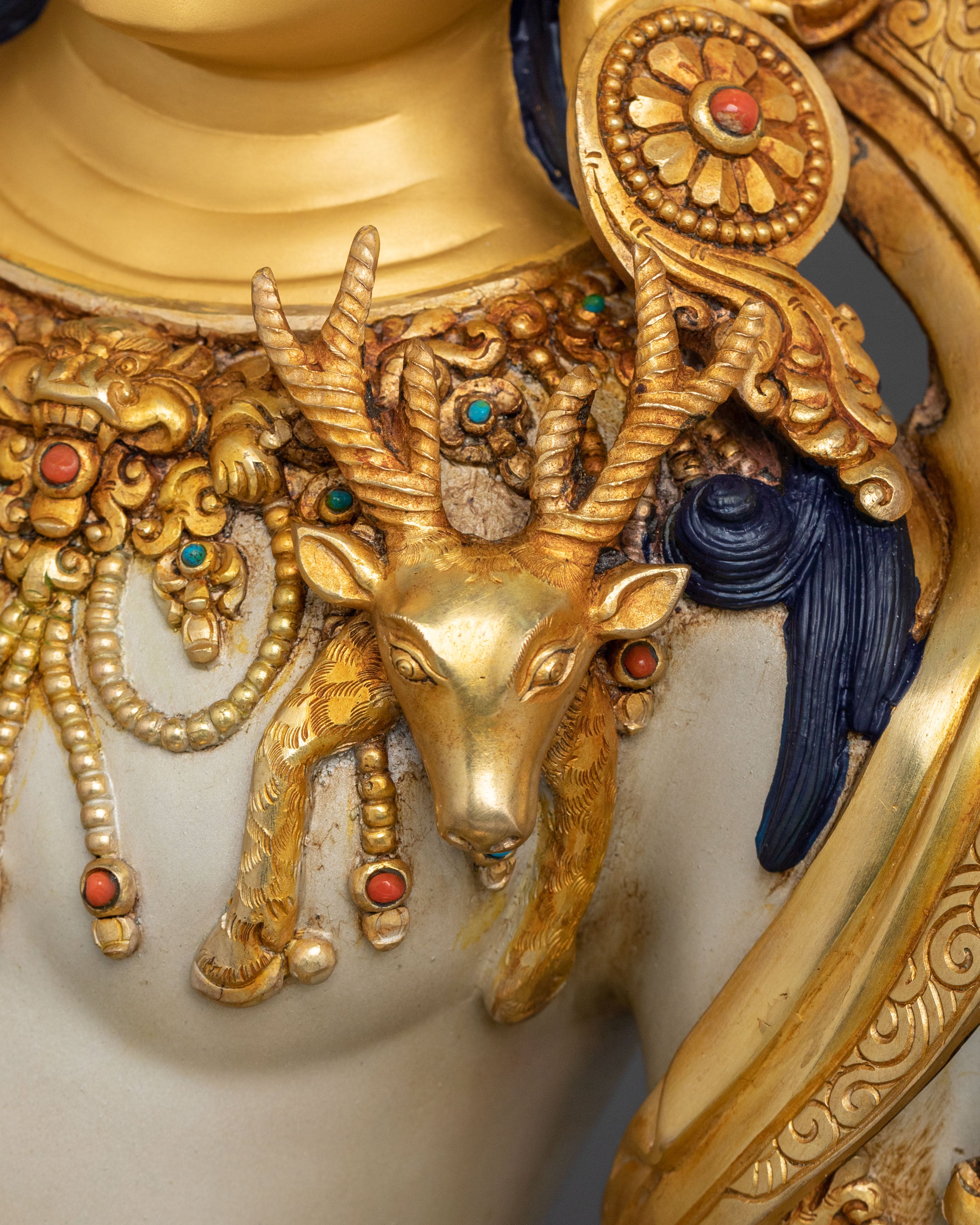 Chenrezig Sacred Statue | Spiritual Home Decor