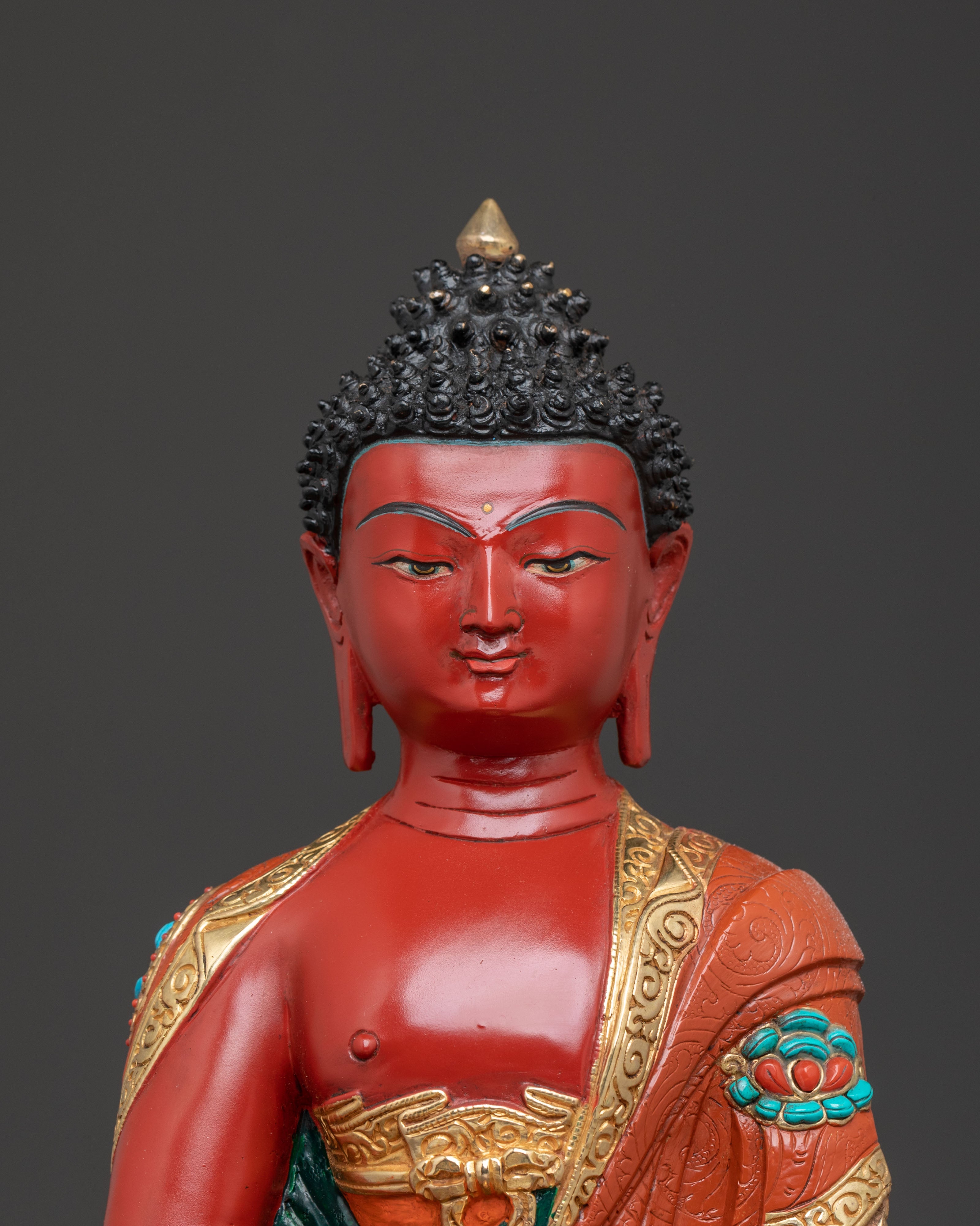 Amitabha Buddha Tibetan Sacred Statue