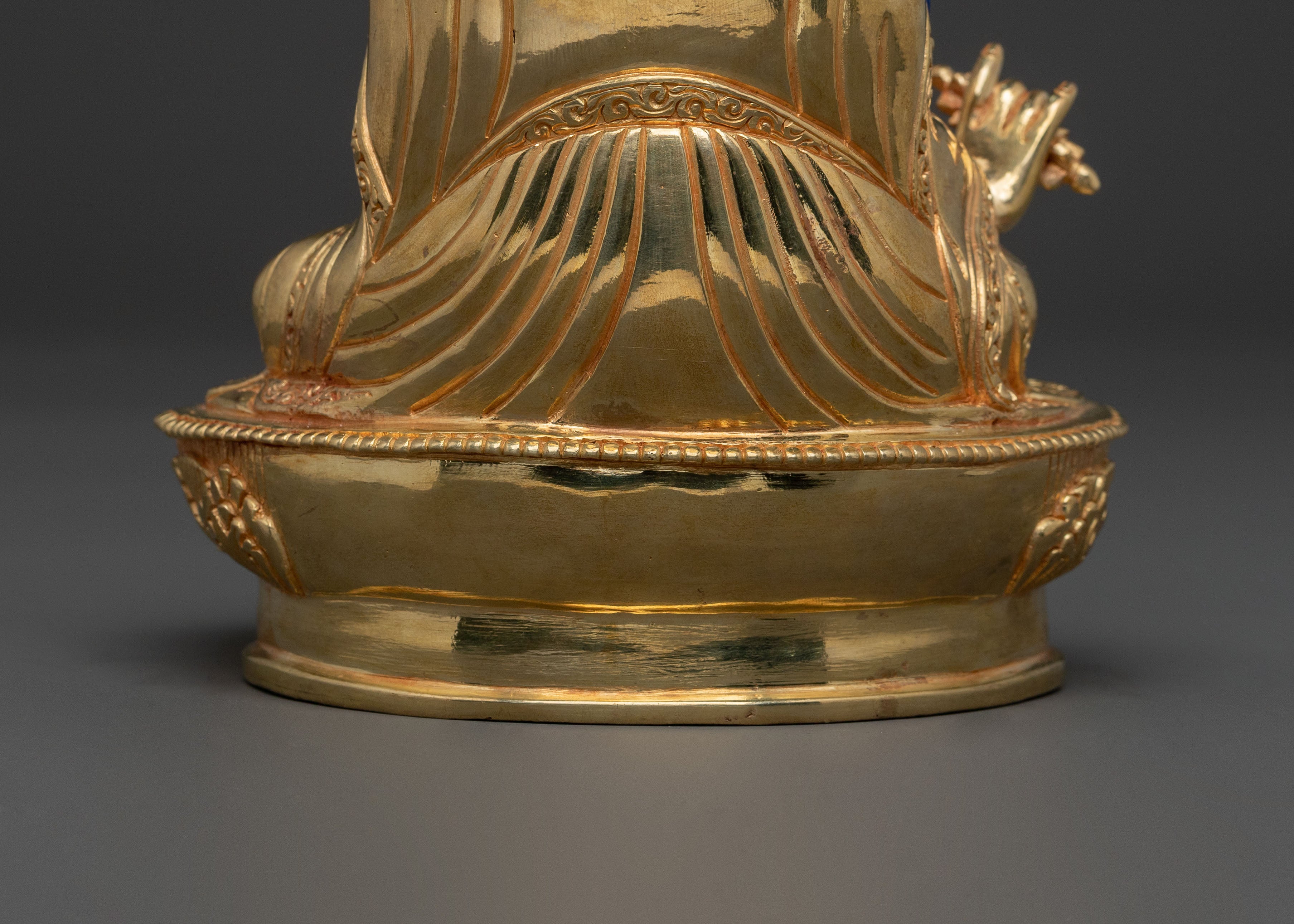 Guru Rinpoche Statue | Padmasambhava Lotus Born Master