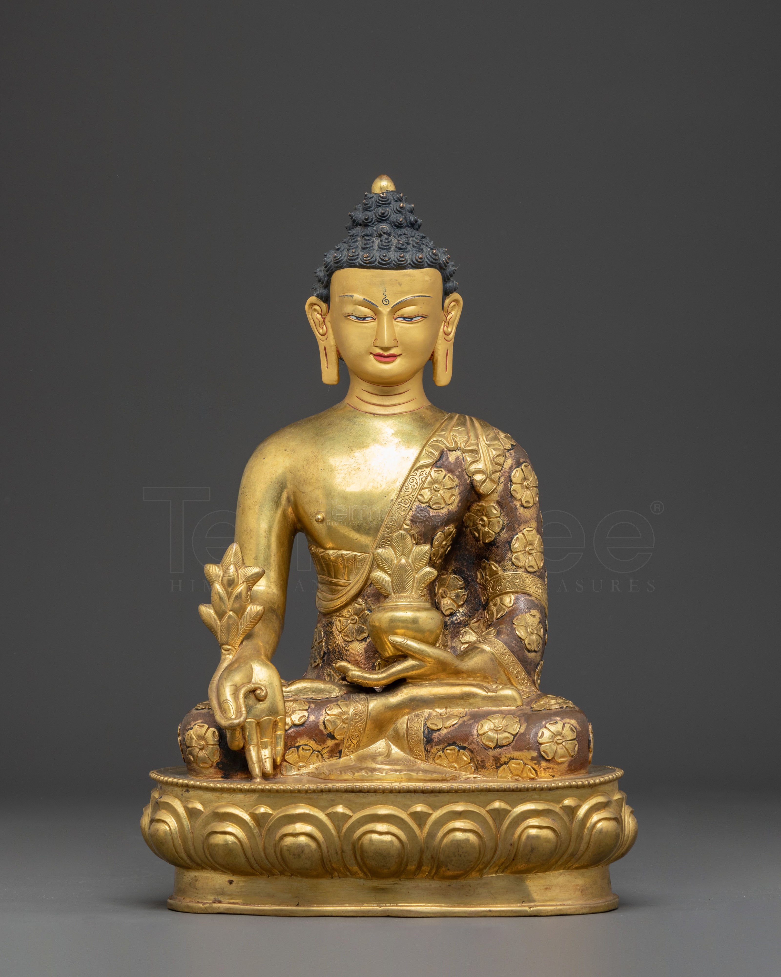 Sacred Statue of Bhaisajyaguru