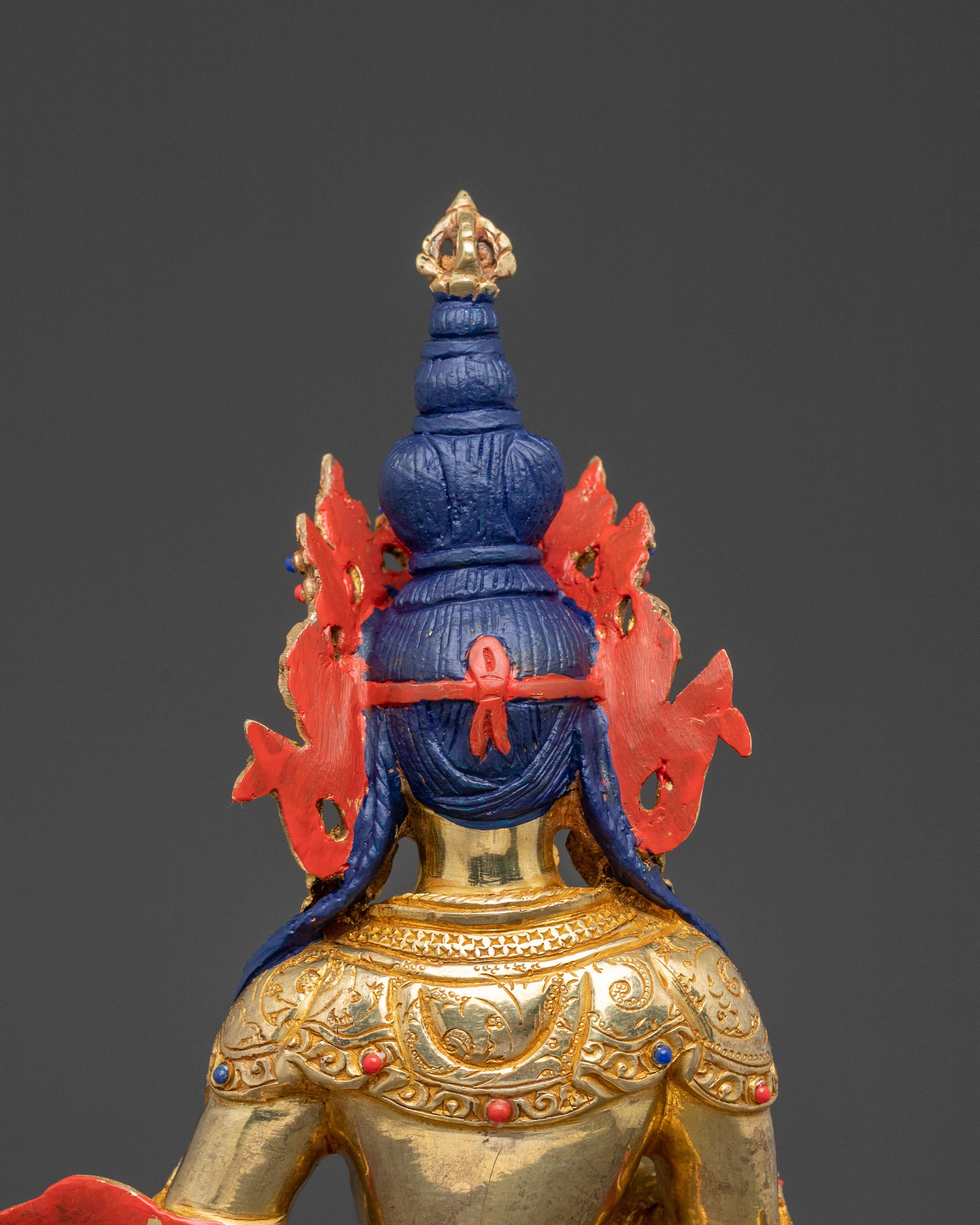 The Diamond Being Vajrasattva Statue | Altar Decor