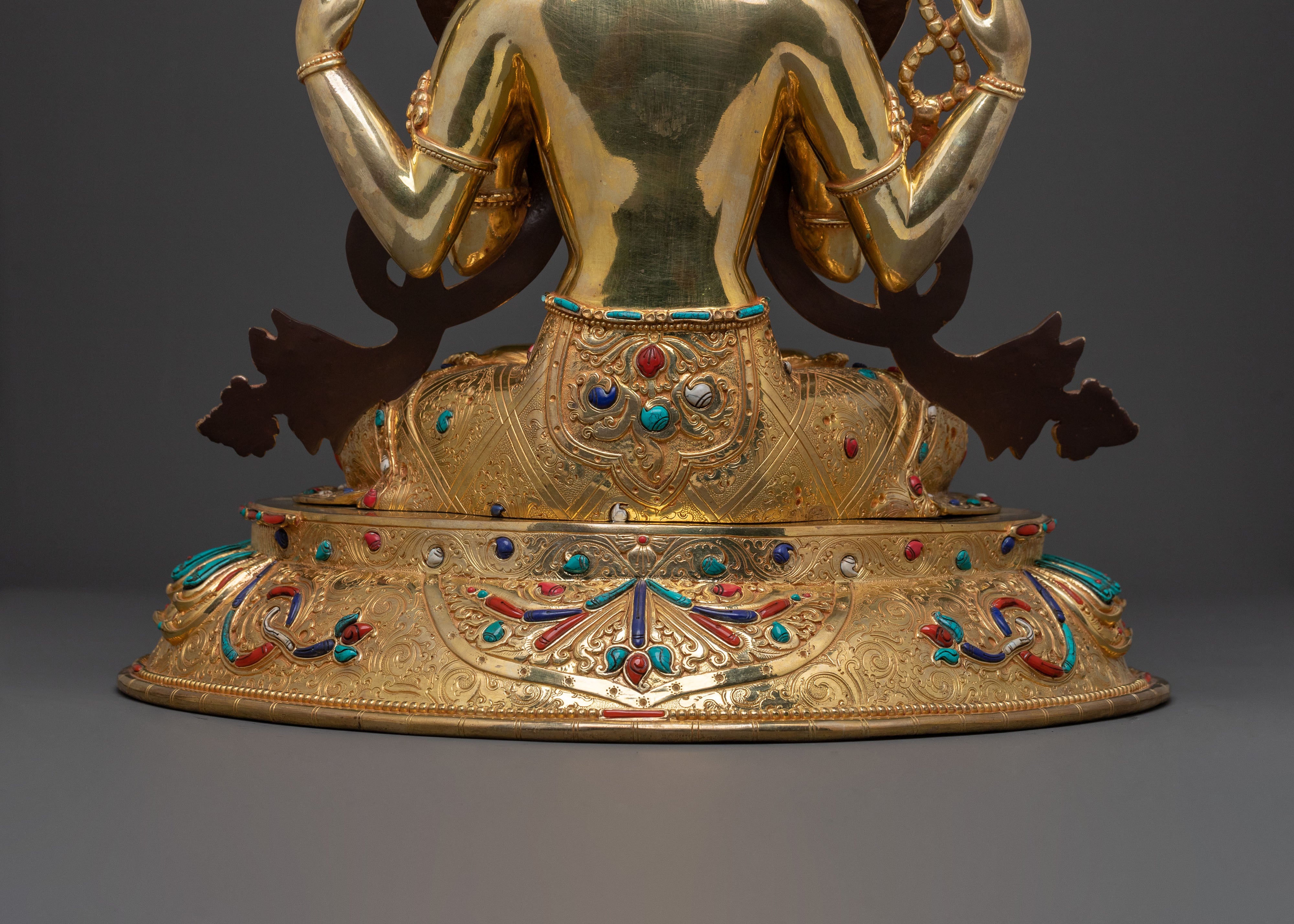 Chenrezig Figure | Sacred Symbol of Infinite Compassion