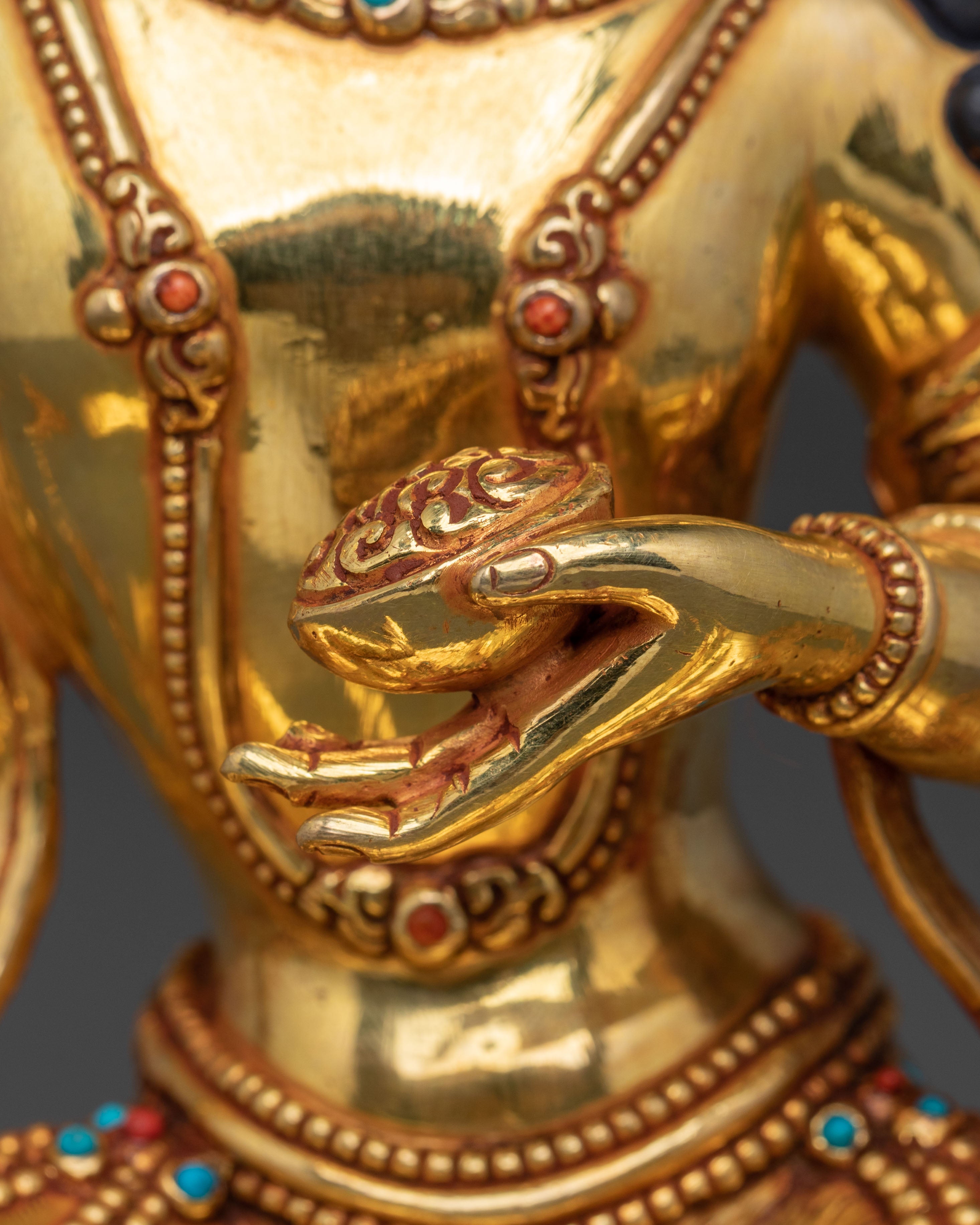 Drenpa Namkha Buddhist Statue | Embodiment of Dharma