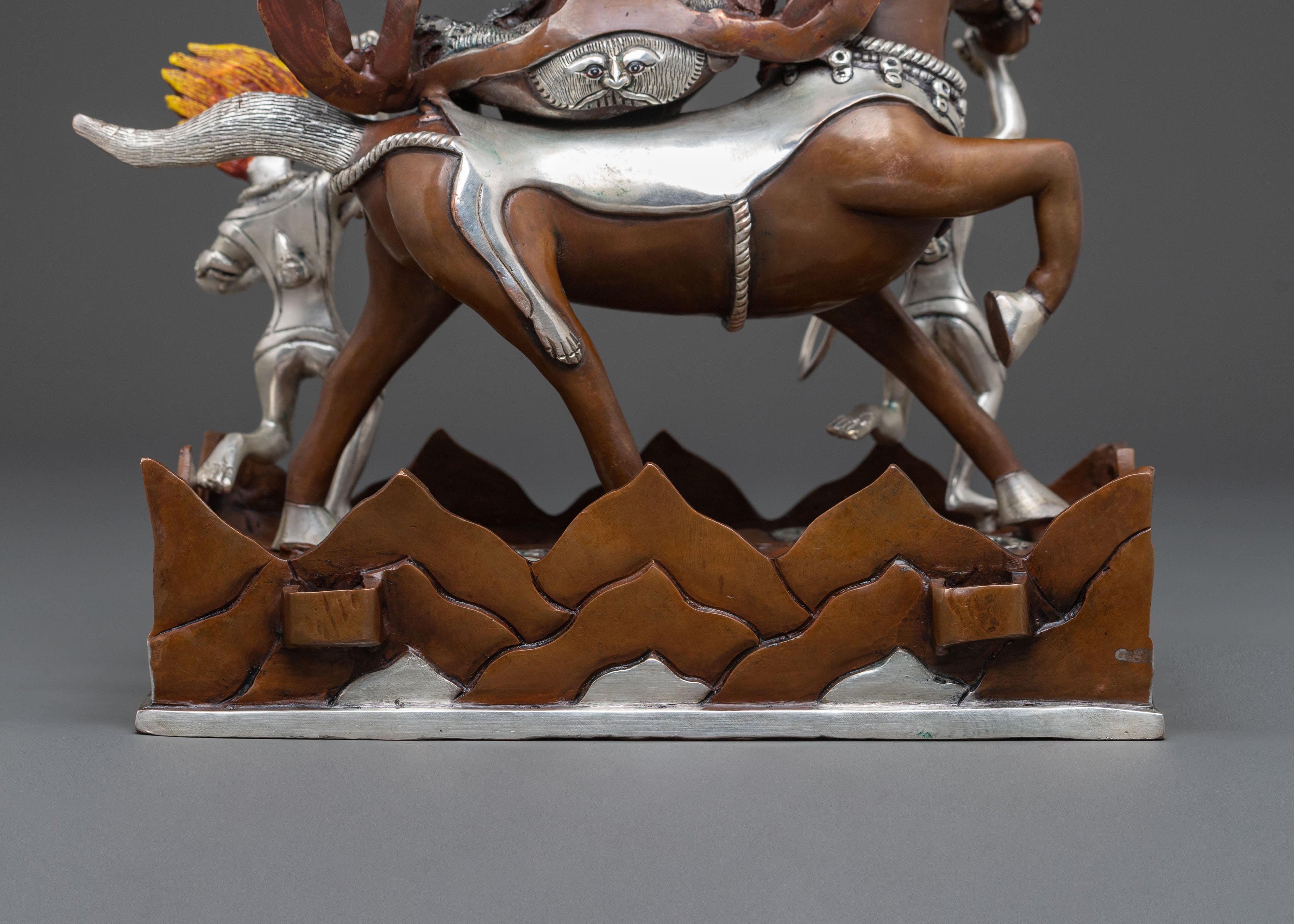 Palden Lhamo Statue | Dharma Protector