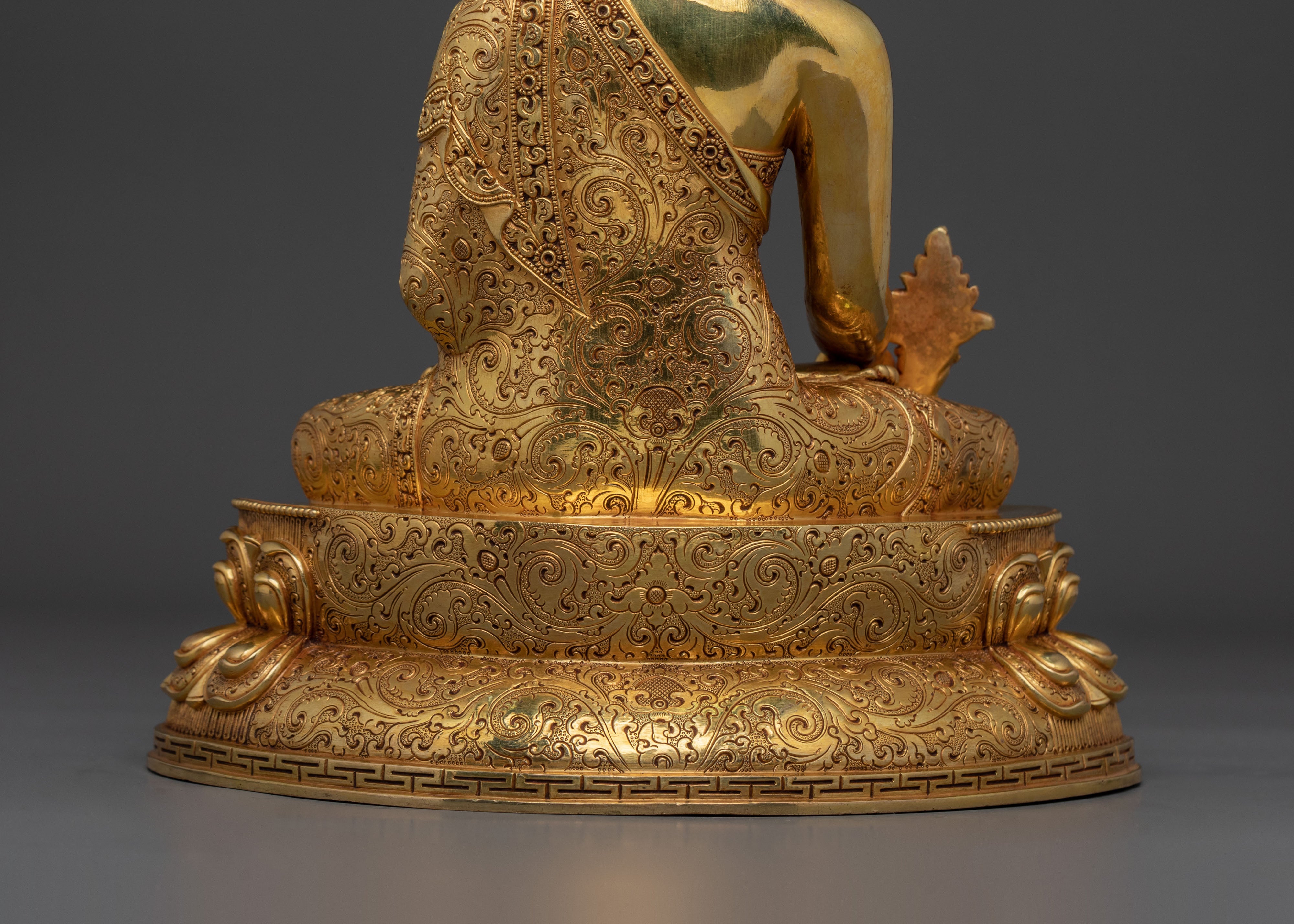 Medicine Buddha Sculpture | Healing Deity