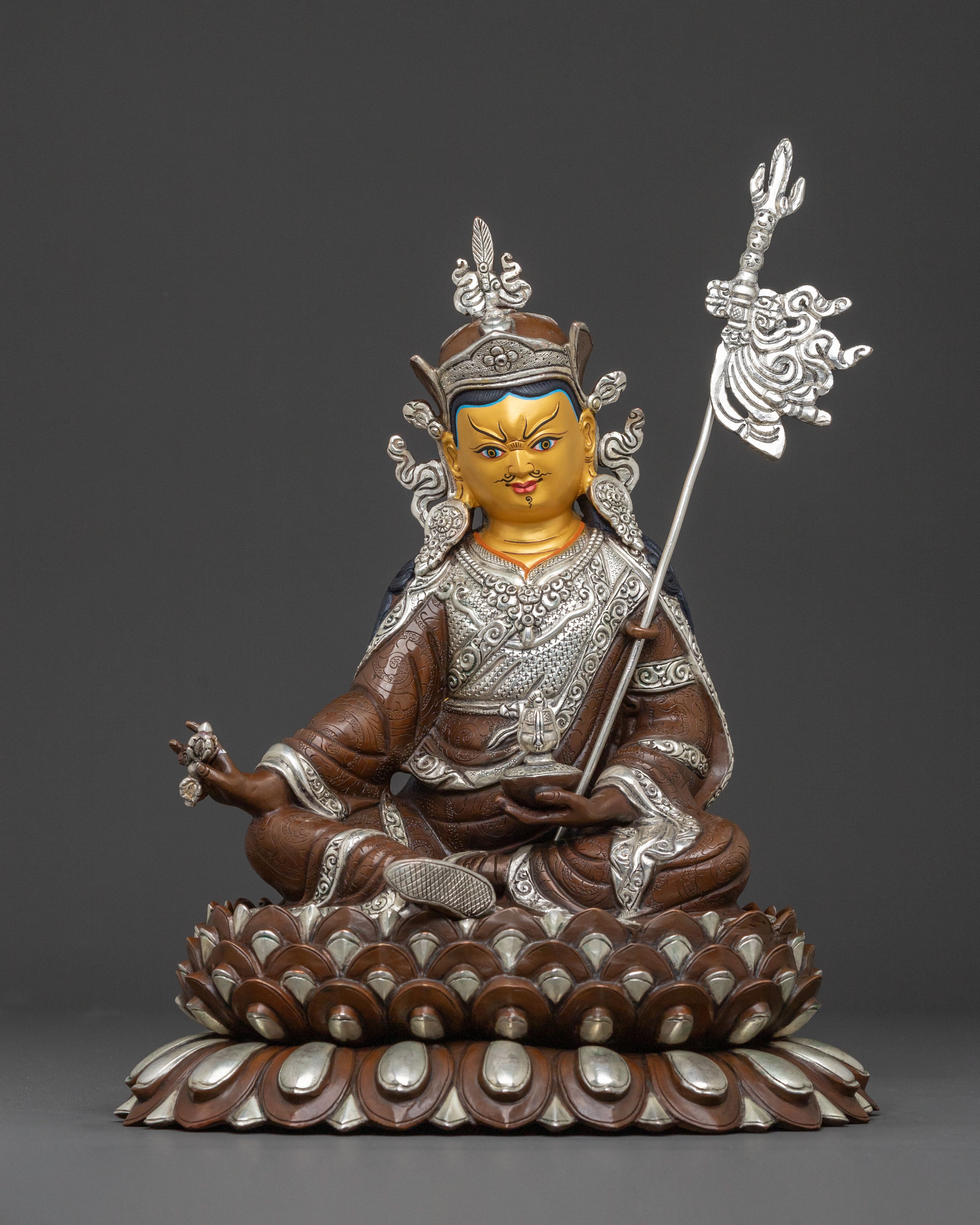 Guru Rinpoche Statue