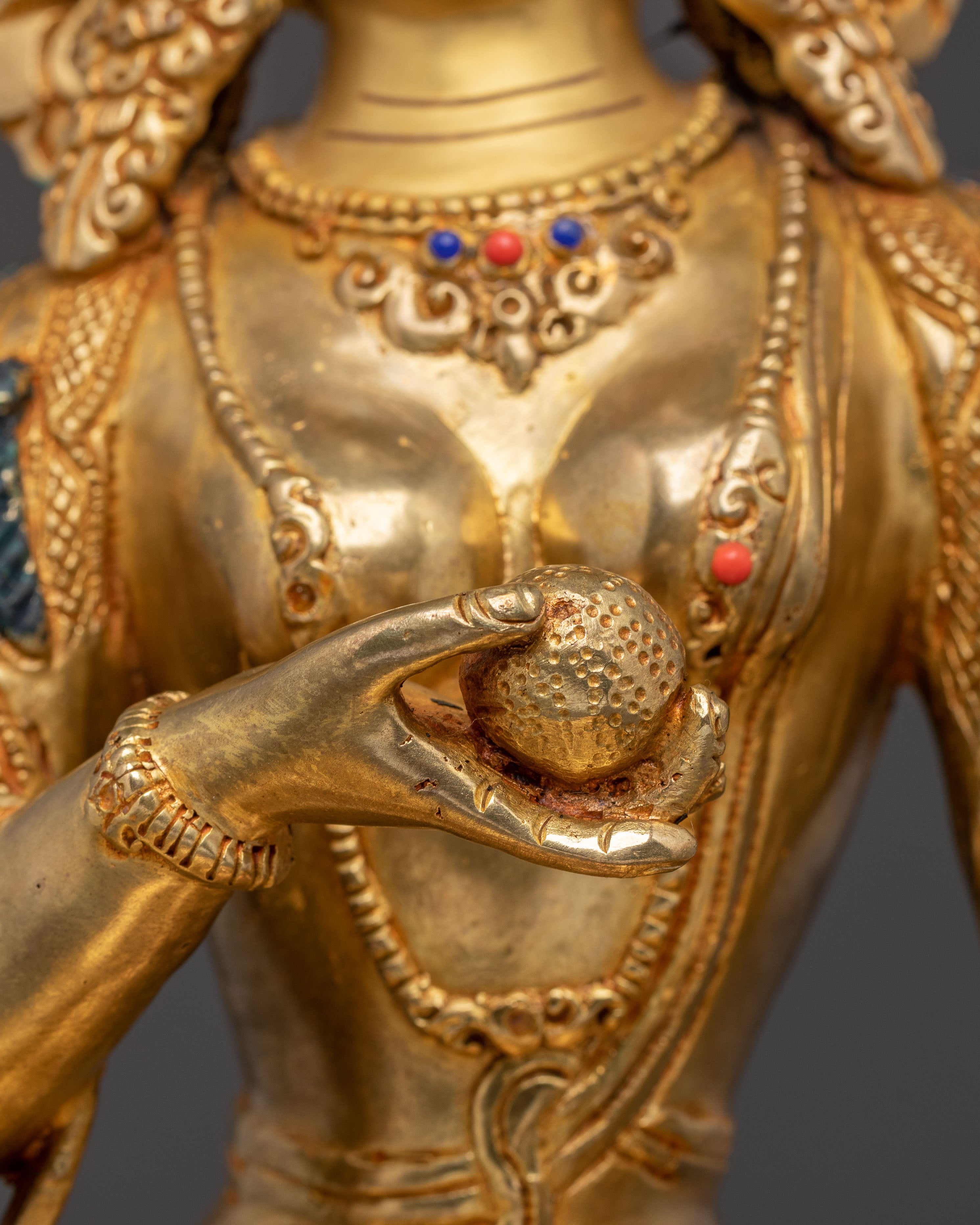 Kshitigarbha Statue: Divine Buddhist Bodhisattva | Guardian of Beings