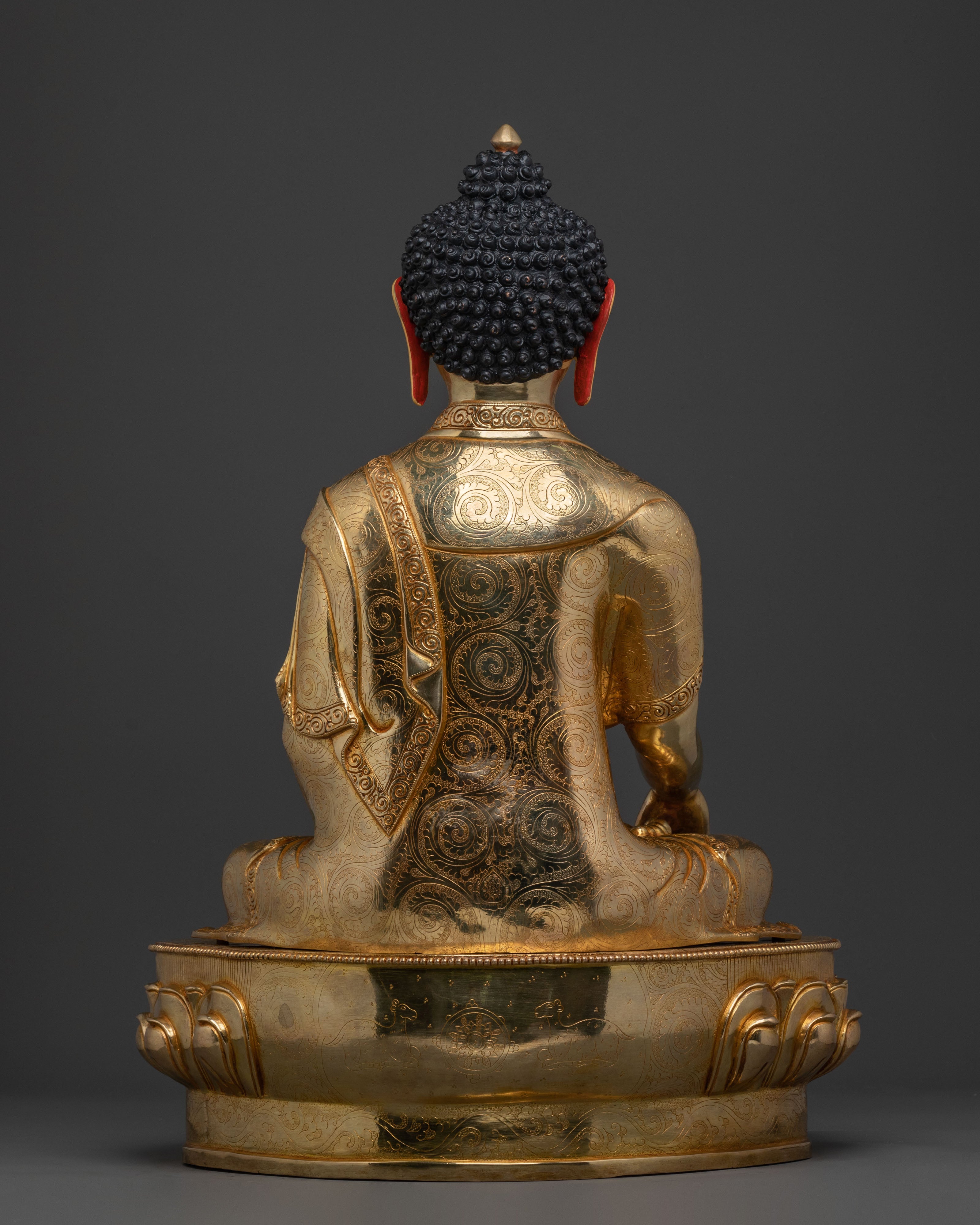 Shakyamuni Buddha Statue | The Awakened One
