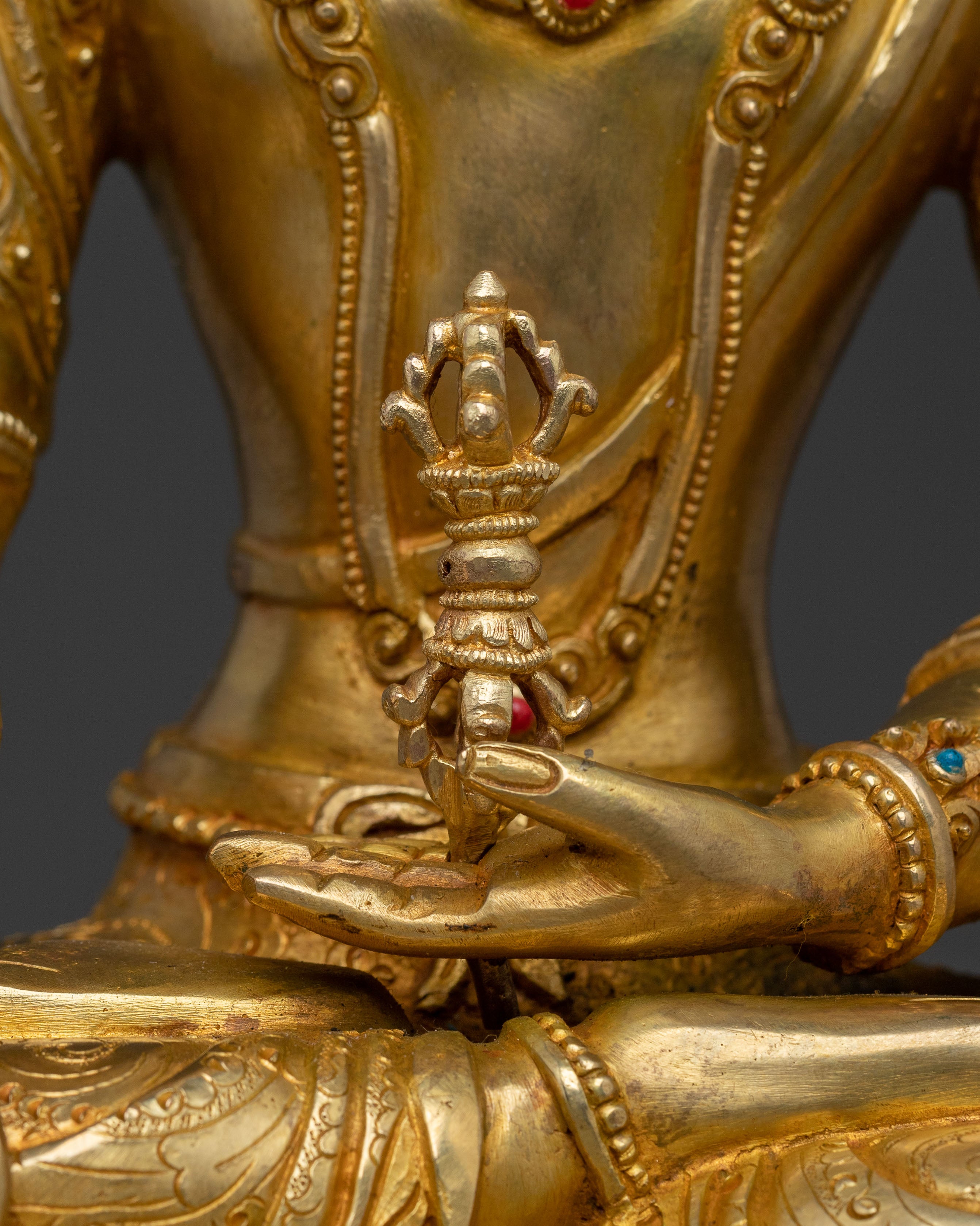 Mitrupa Spiritual Statue | Buddhist Protector