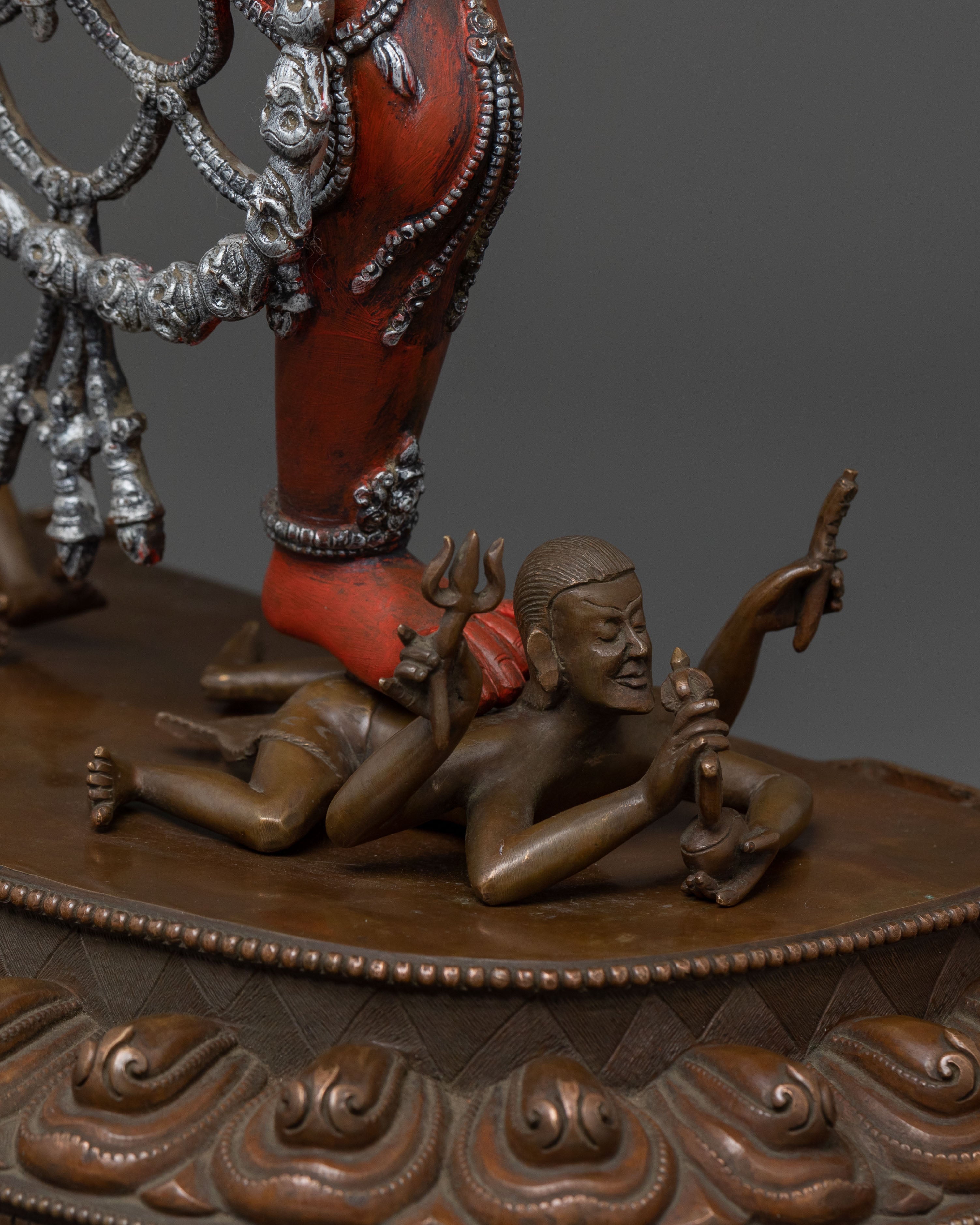 Fierce Protector: Vajrayogini Statue