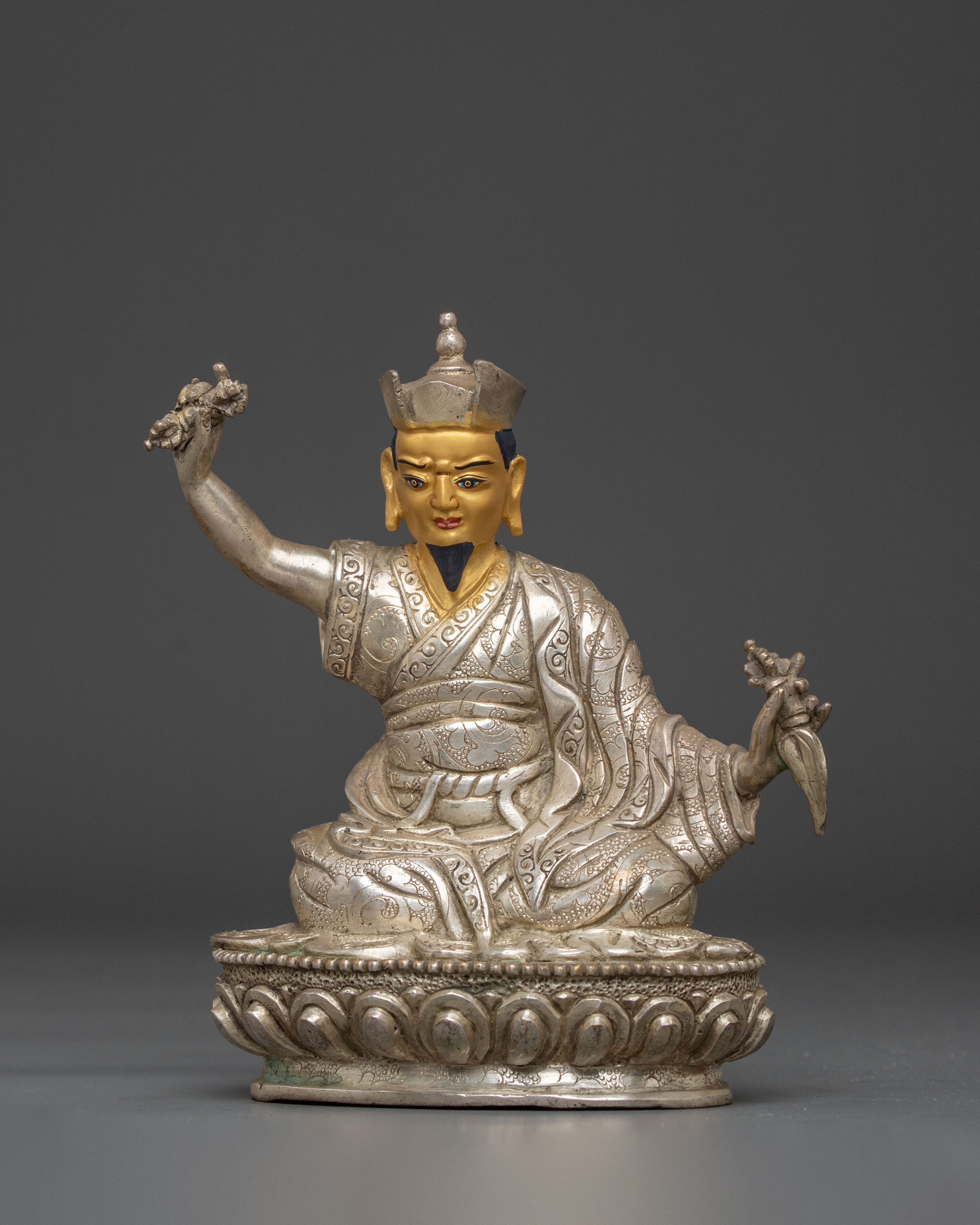 Karma Pakshi Sacred Statue | Tibetan Buddhist Master