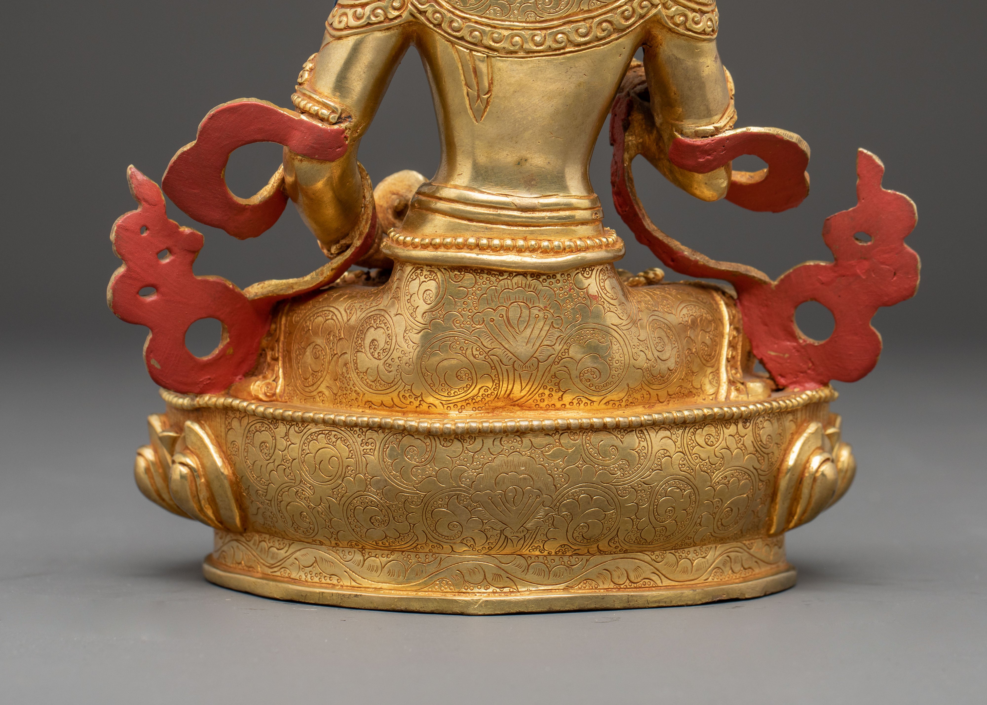 Himalayan Vajrasattva Statue | Symbol of Purification