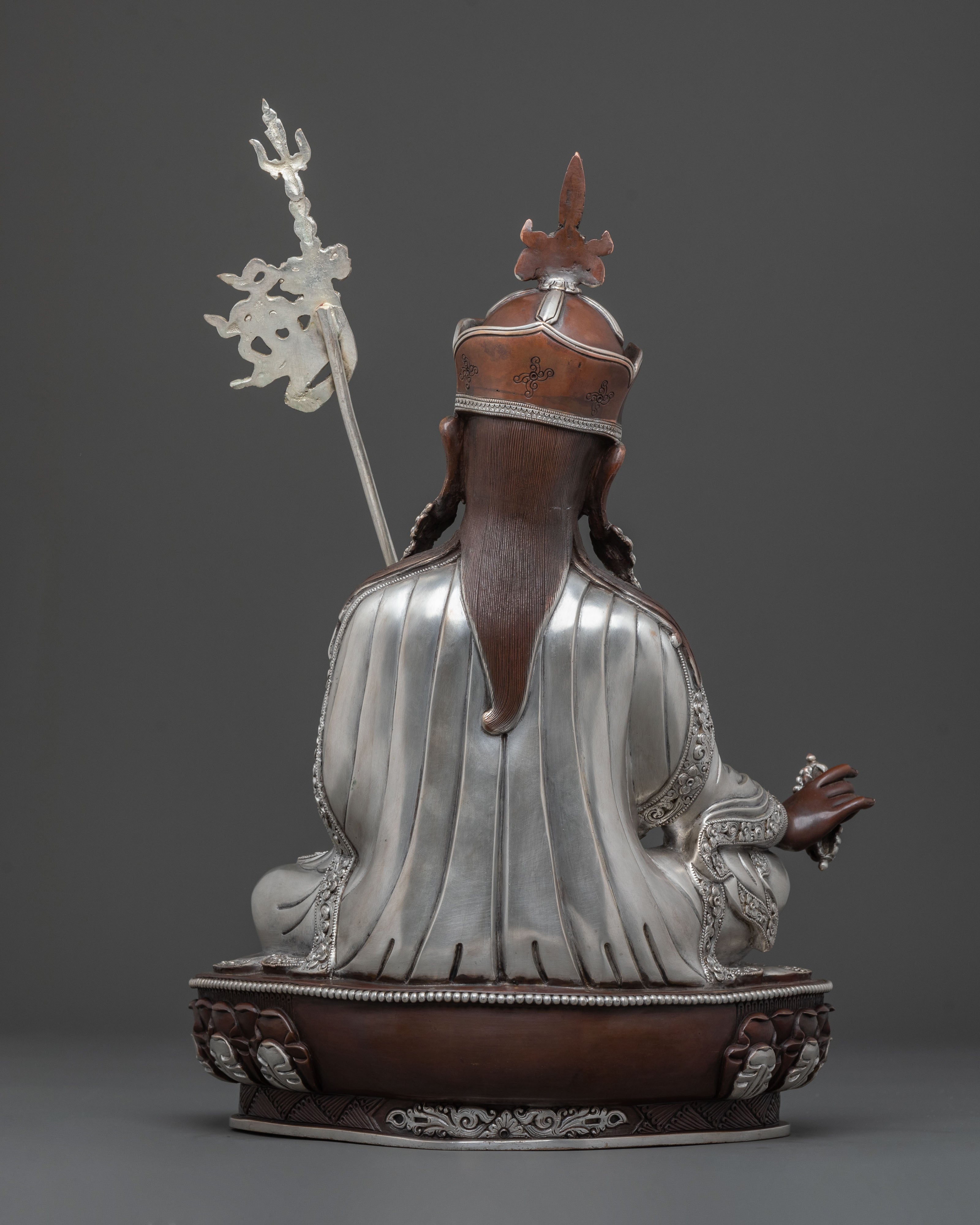 Divine Guru Rinpoche Statue of Transformation