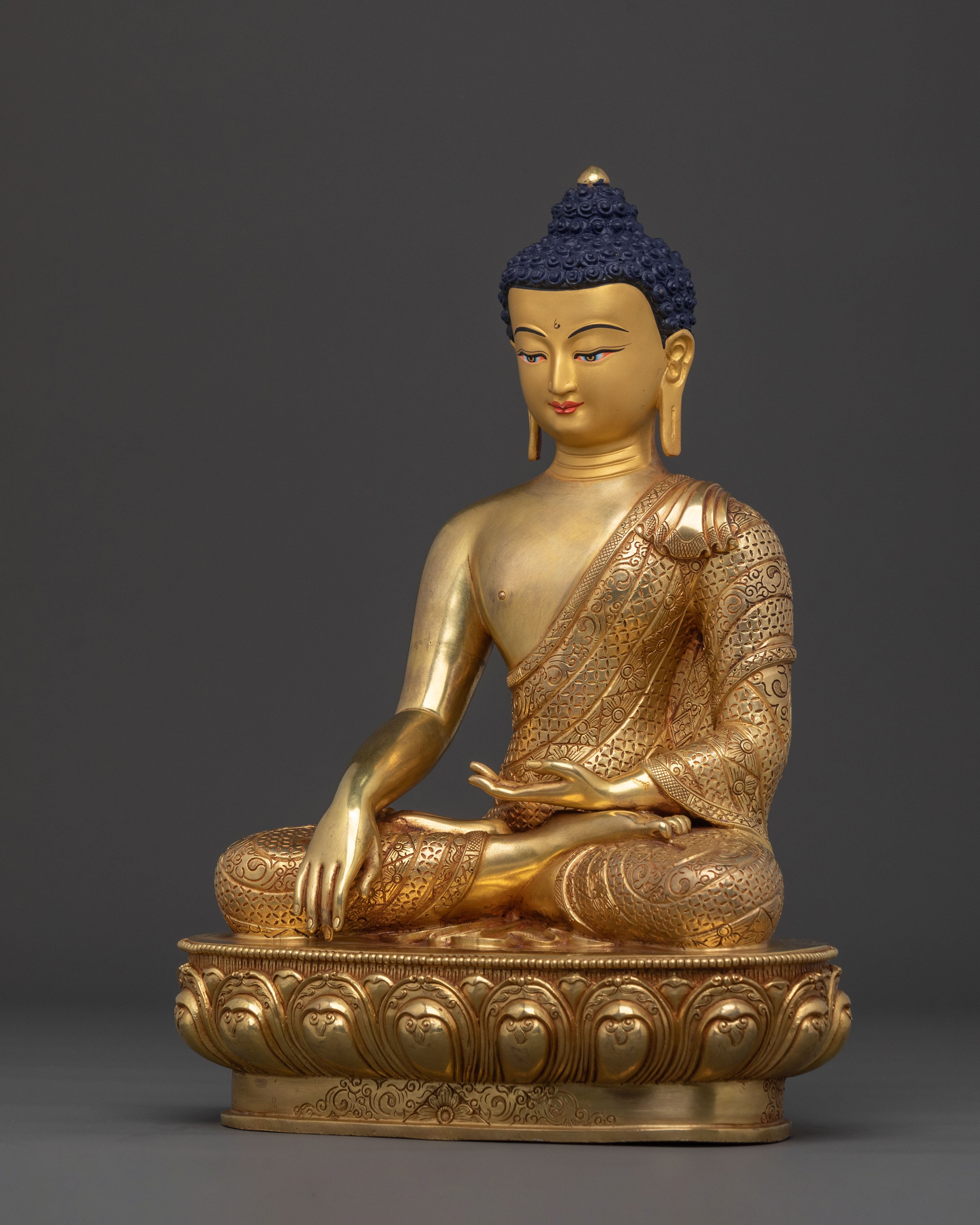Sacred Shakyamuni Statue | Founder Buddha