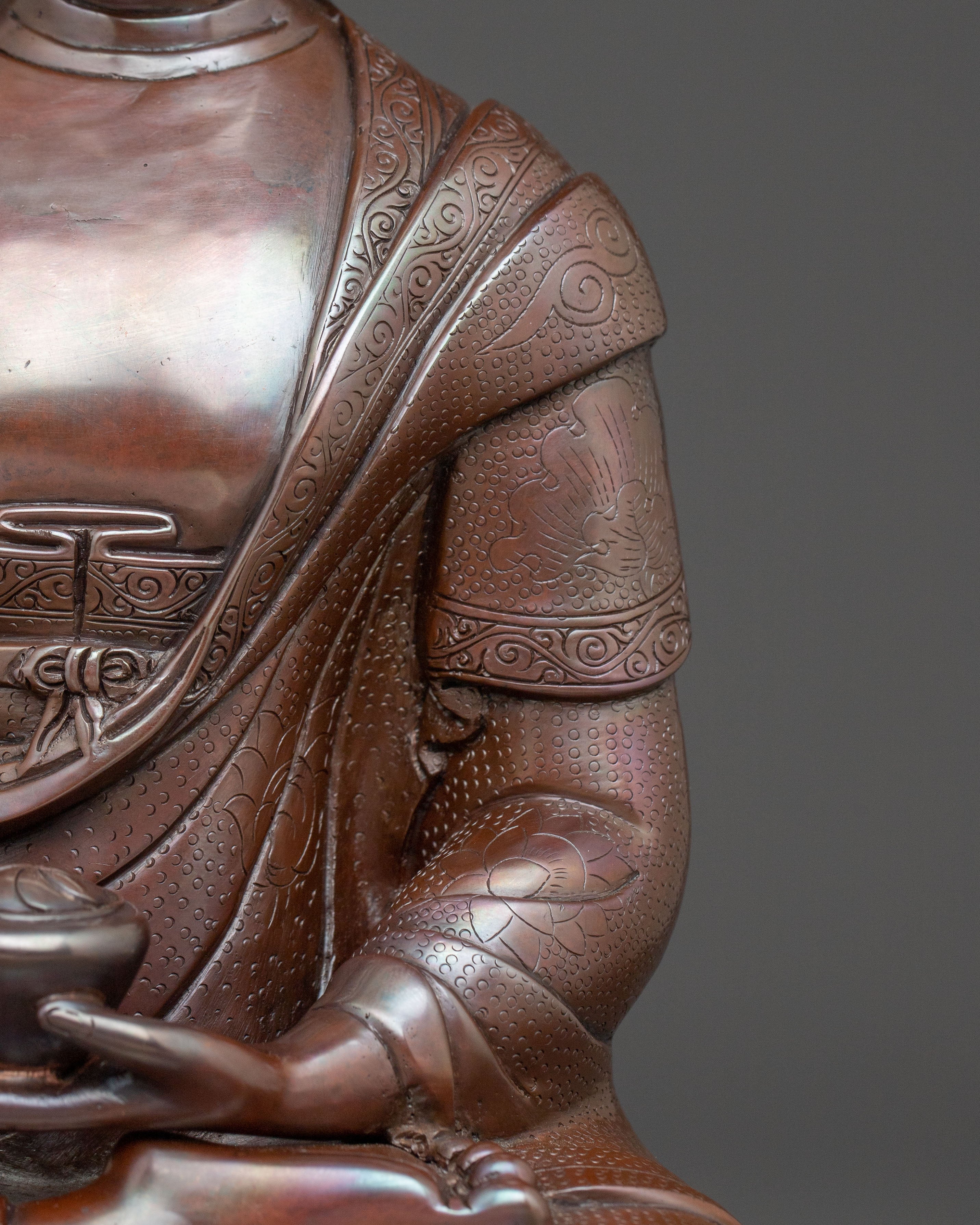 Shakyamuni Buddha Statue of Profound Serenity