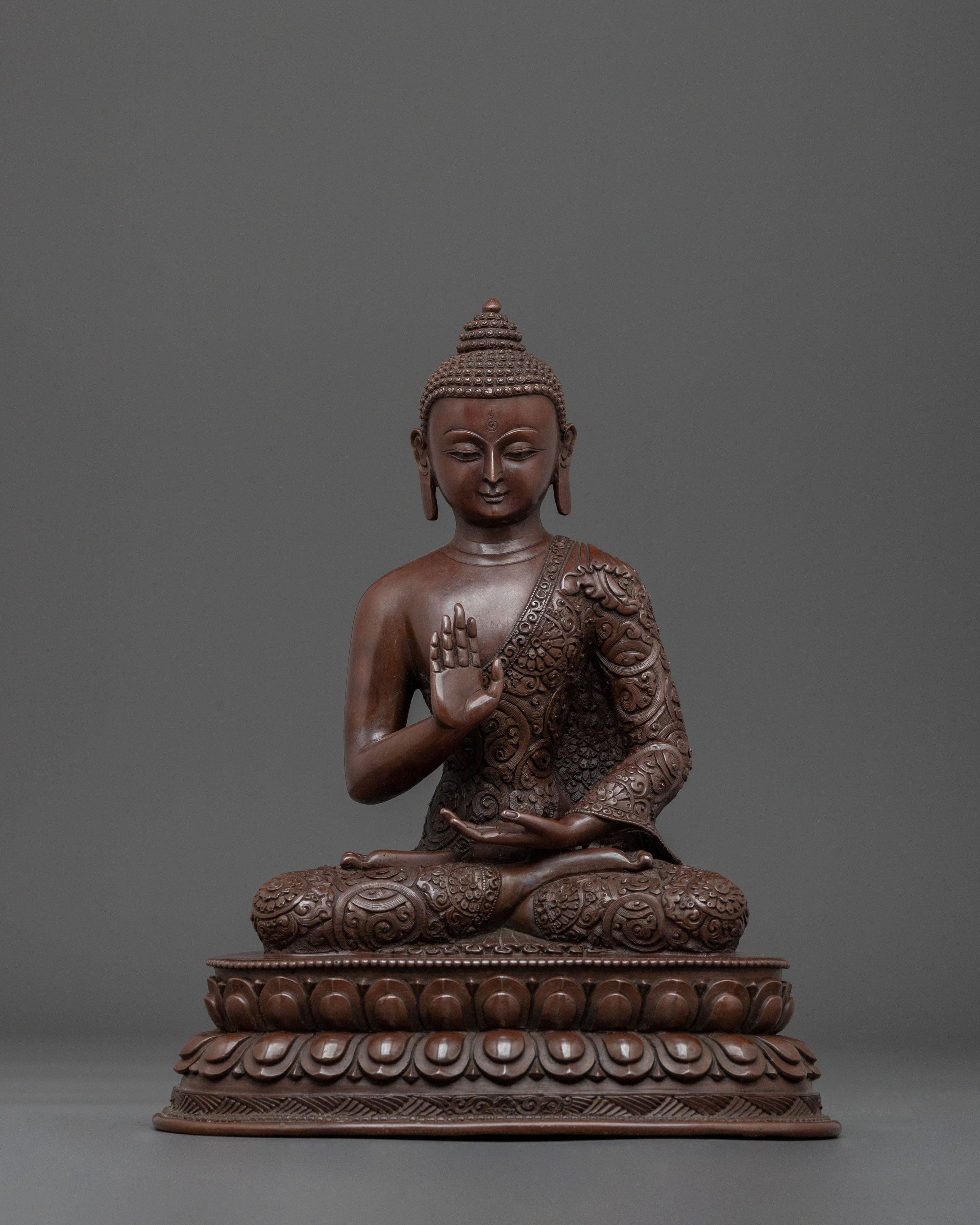 Amogasiddhi Statue