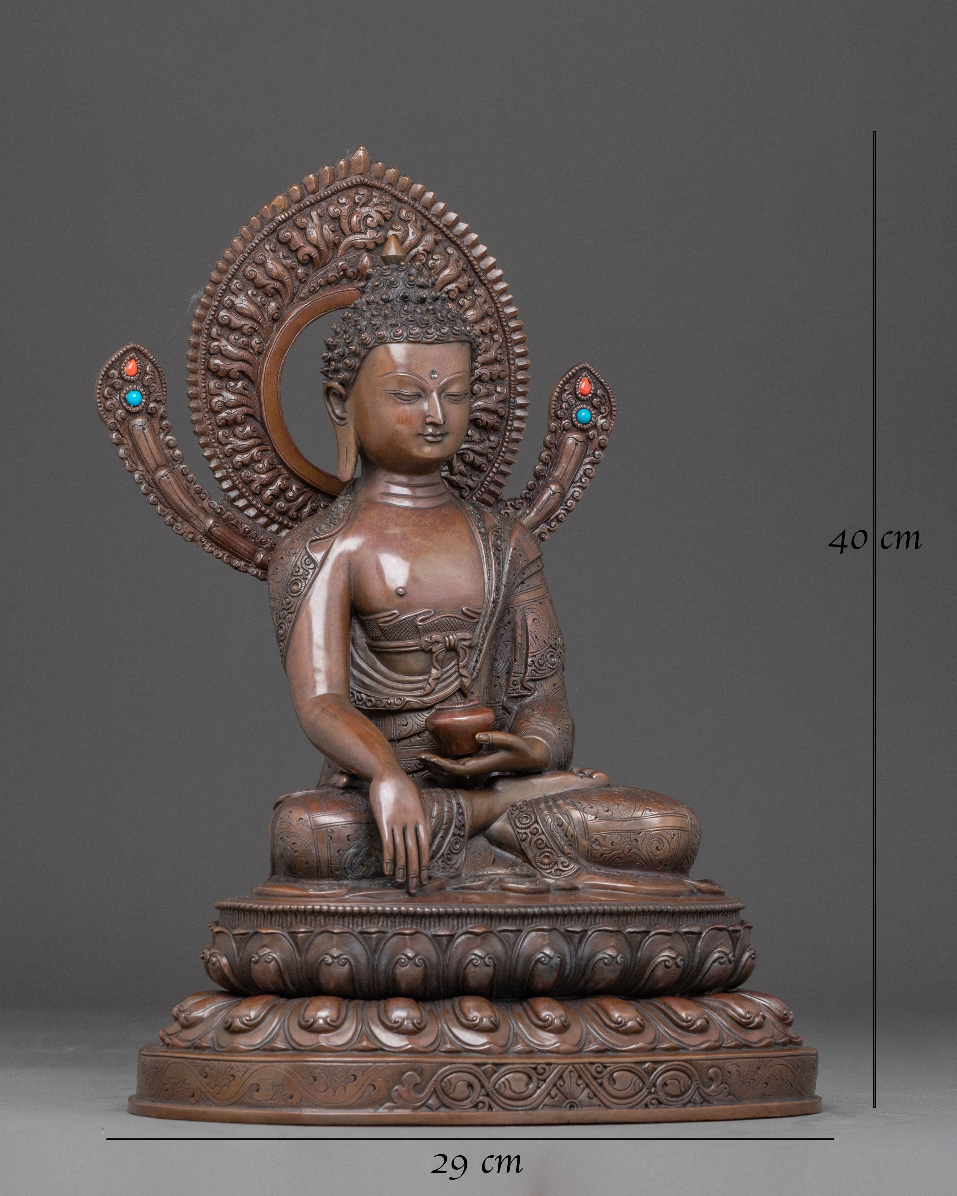 Shakyamuni Buddha Art: The Awakened One