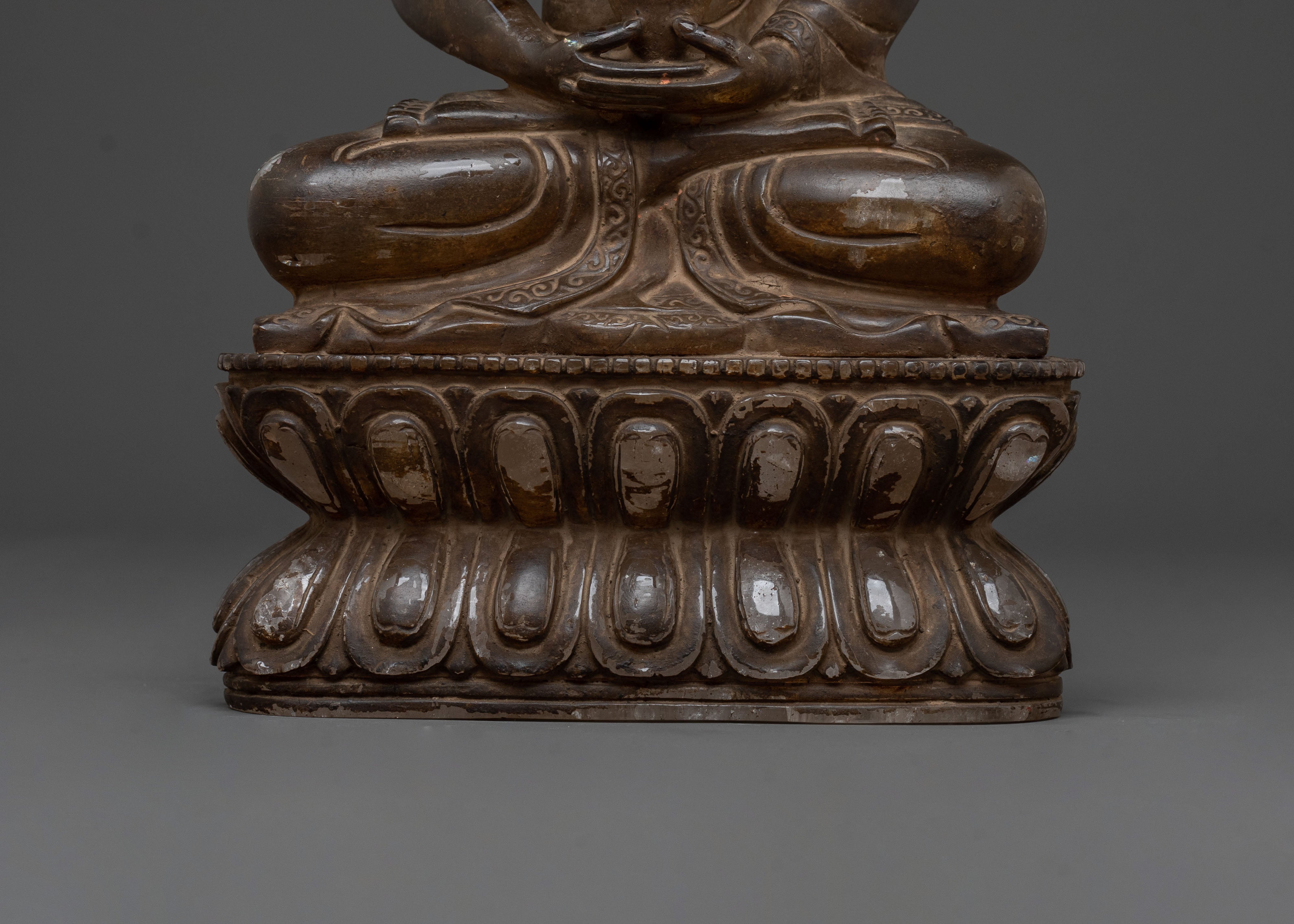 Amitabha Buddha Statue | Buddha of Infinite Light