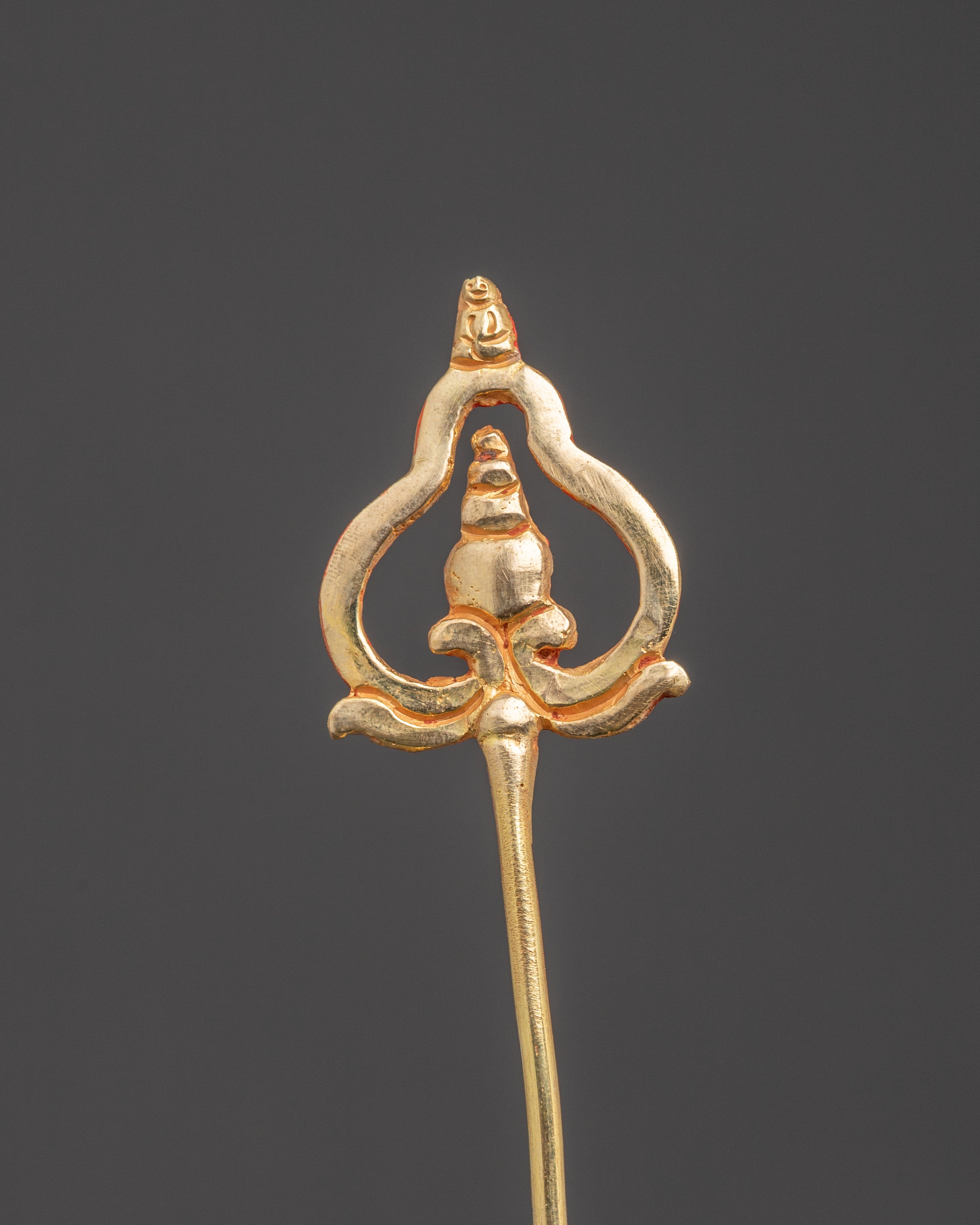 Two Disciples of Shakyamuni Buddha Statue | Kala Nama Samgaya