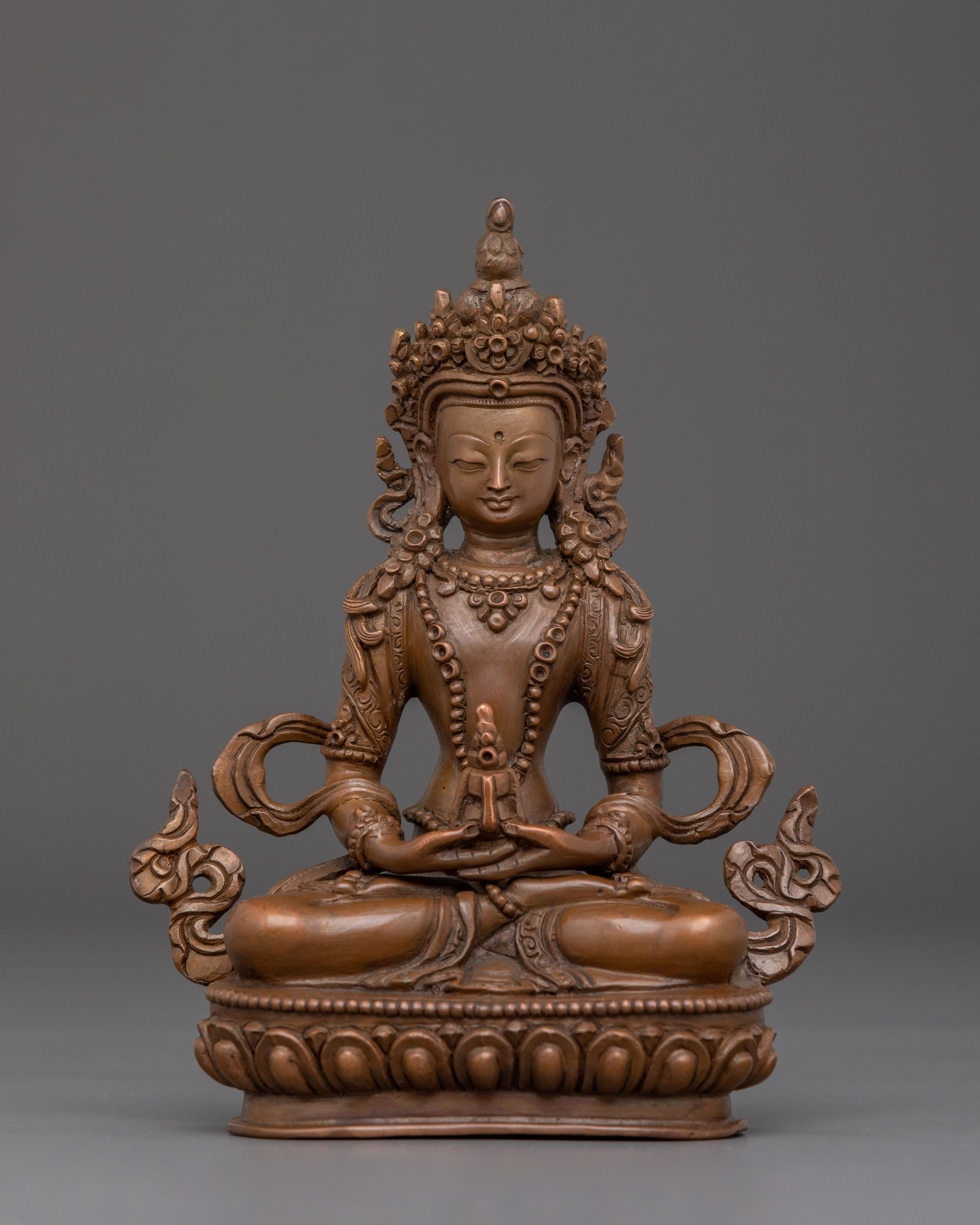 Amitayus Statue