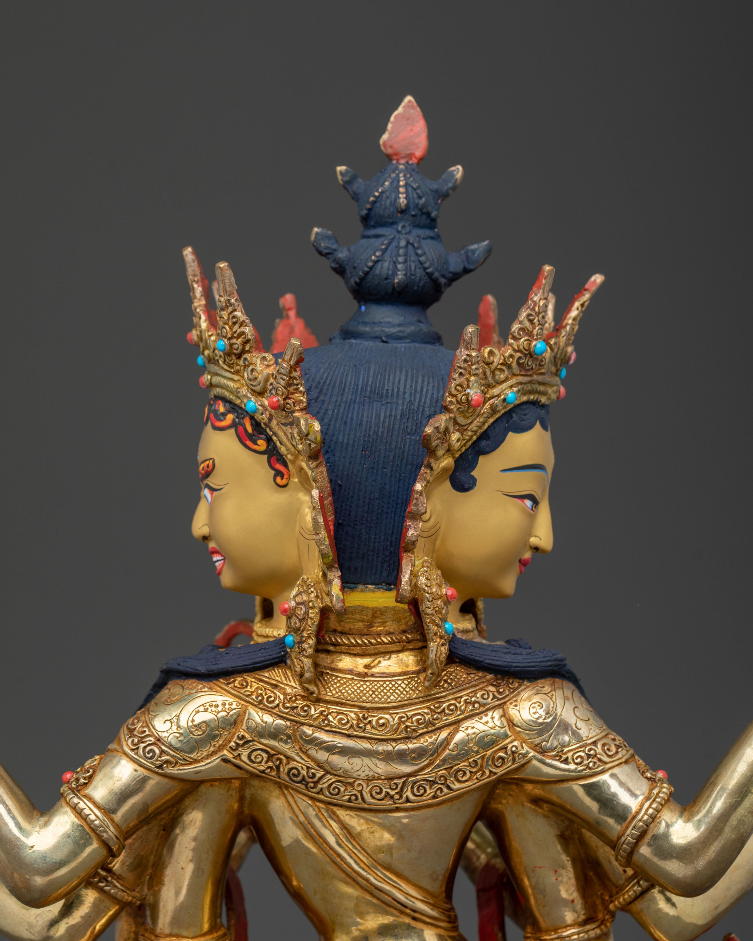 Namgyalma Sacred Figurine | Symbol of Longevity