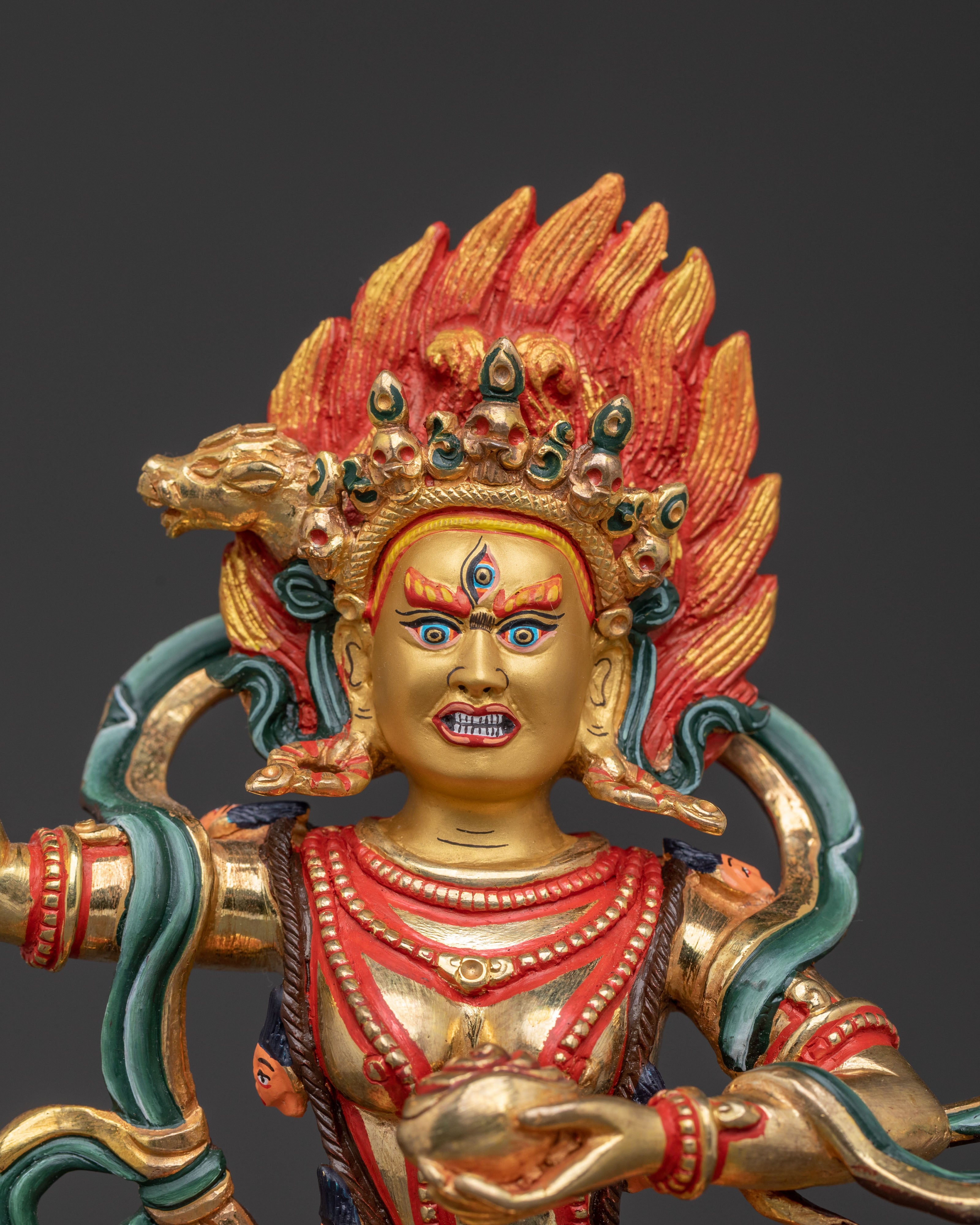 Dorje Phagmo Spiritual Statue | Union of Wisdom