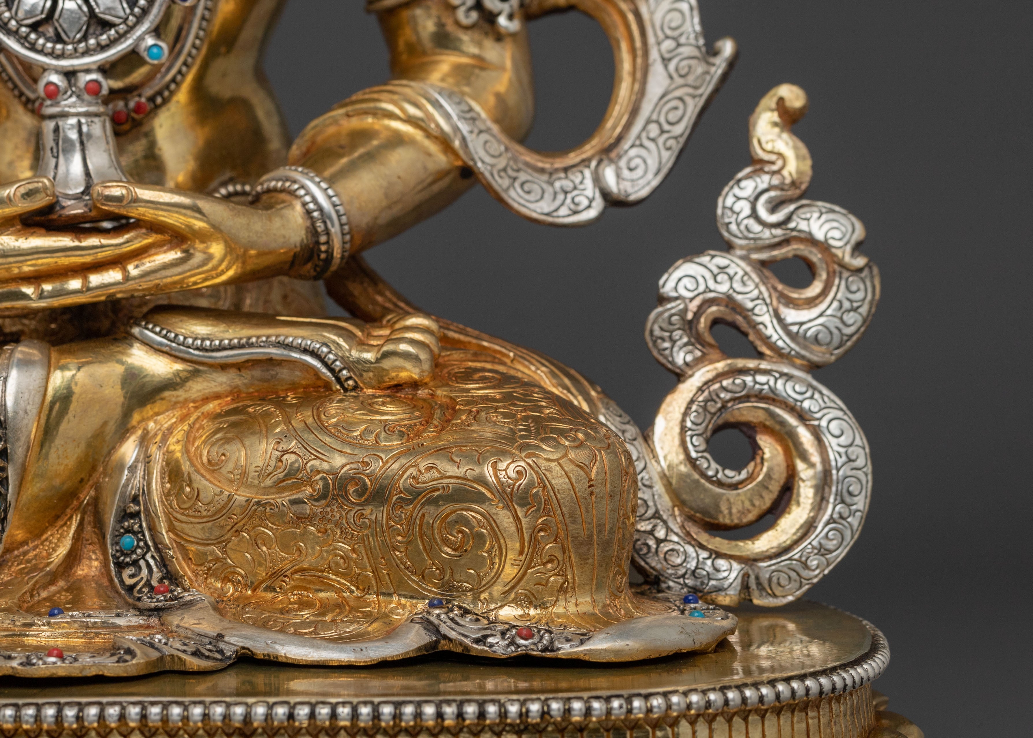 Vairocana Handcrafted Statue | Vajradhatu Form