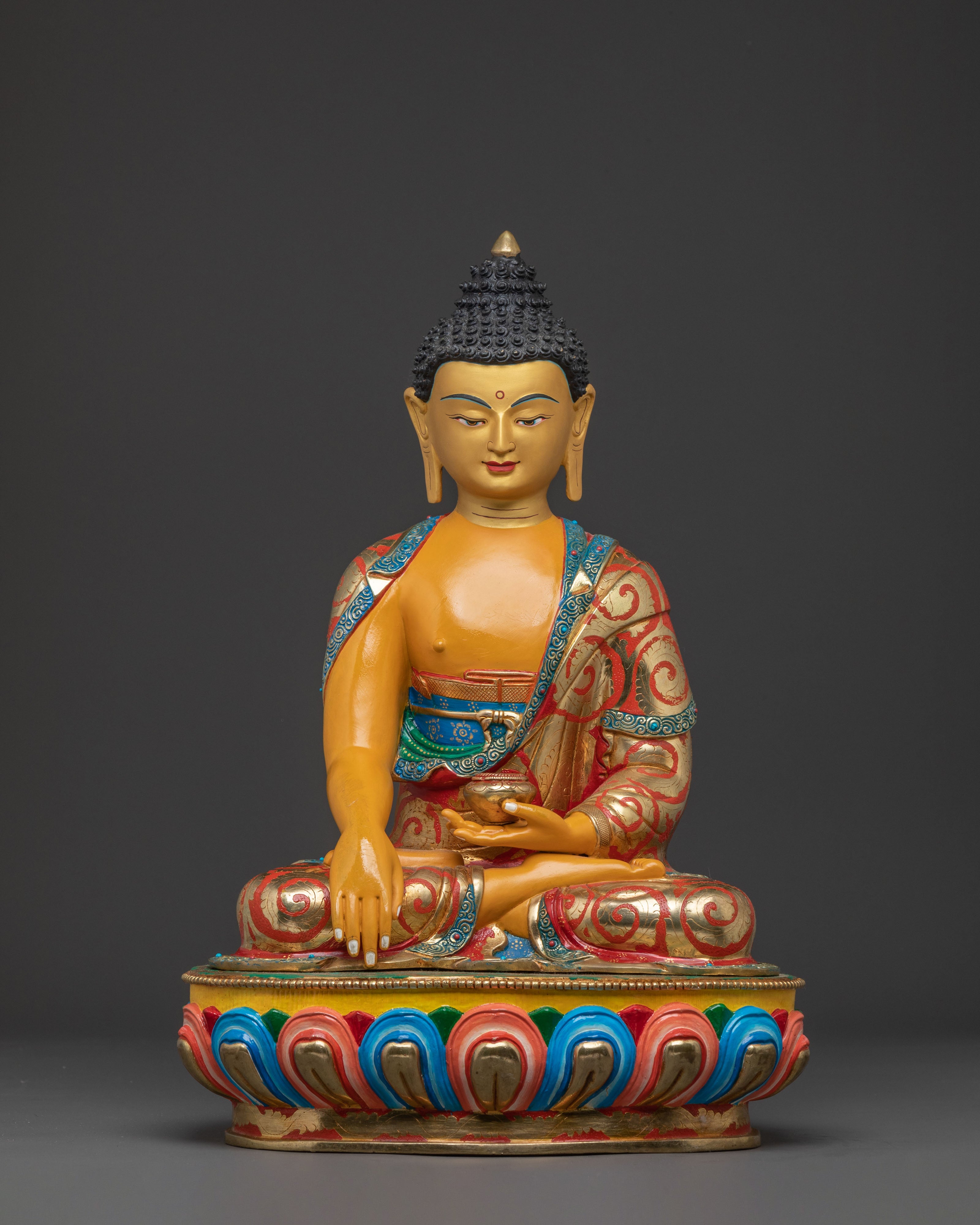 Shakyamuni Buddha Statue | Founder of Buddhism