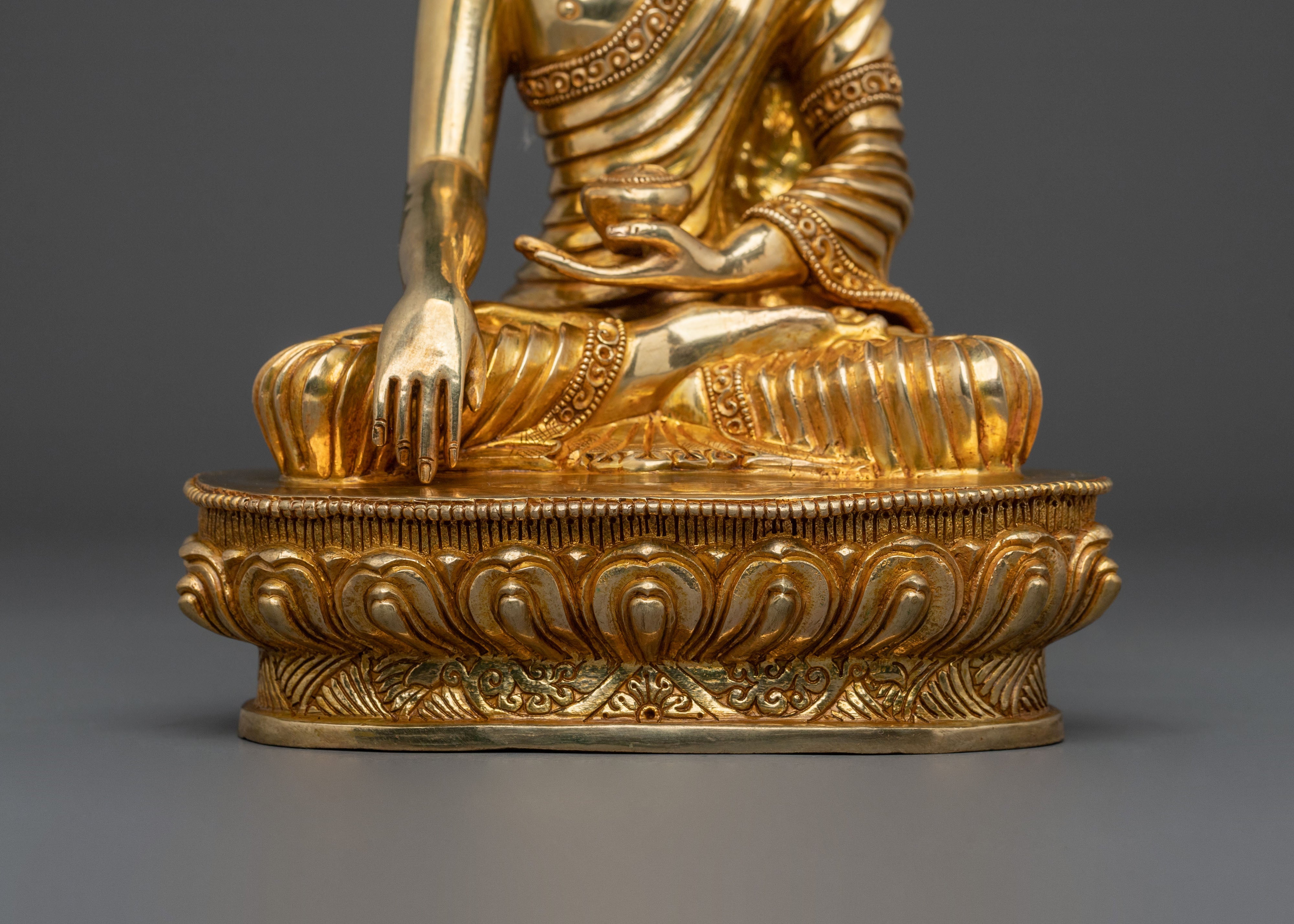 Shakyamuni Buddha Statue | Home Decor