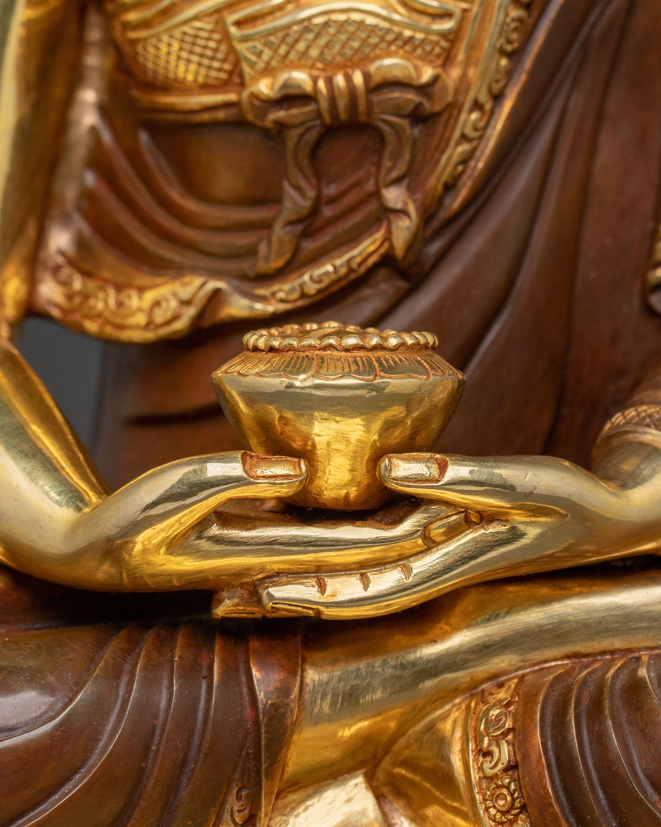 Amitabha Buddha Statue | Long life Deity