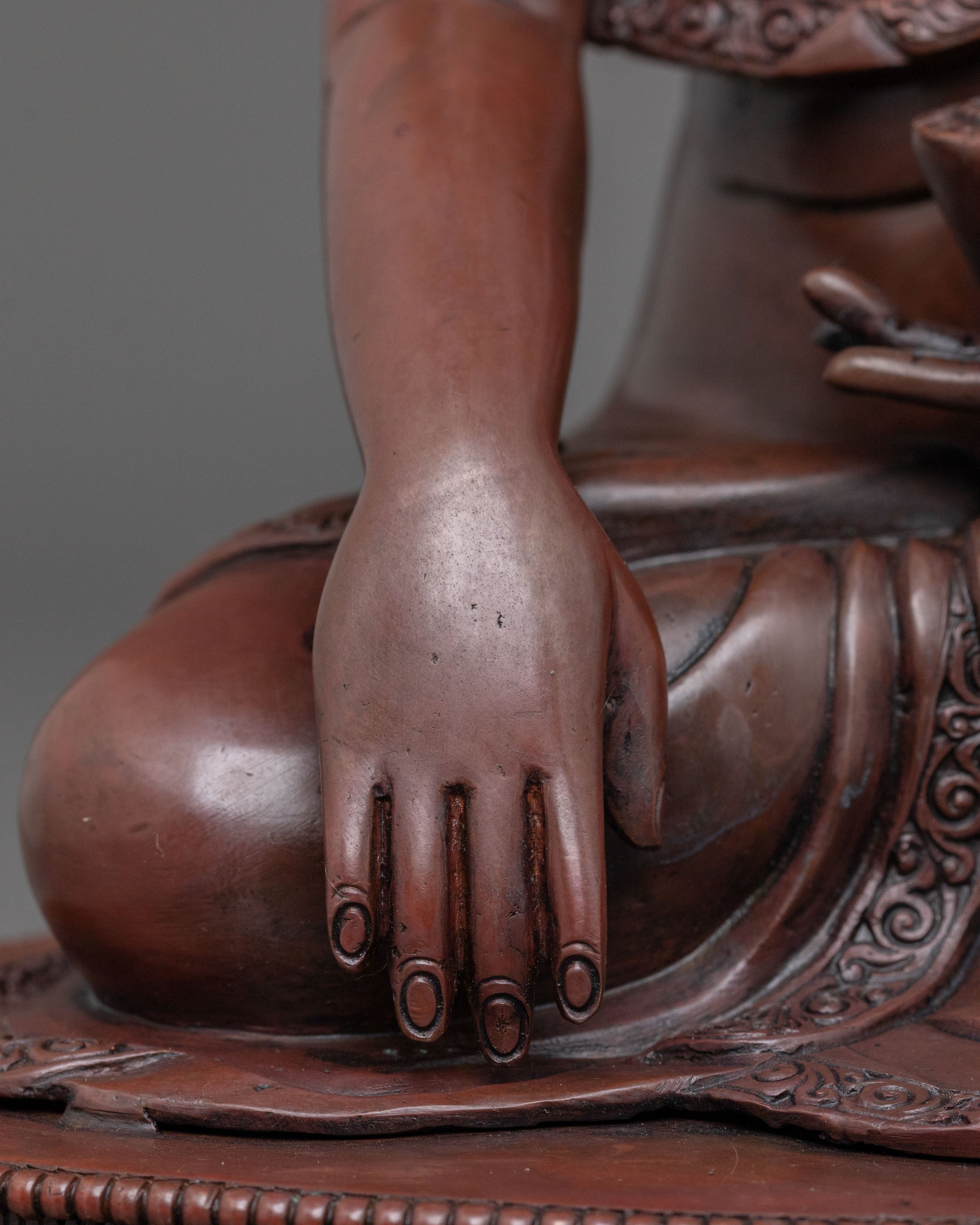 Gautama Buddha Statue | Tibetan Buddhist Figurine
