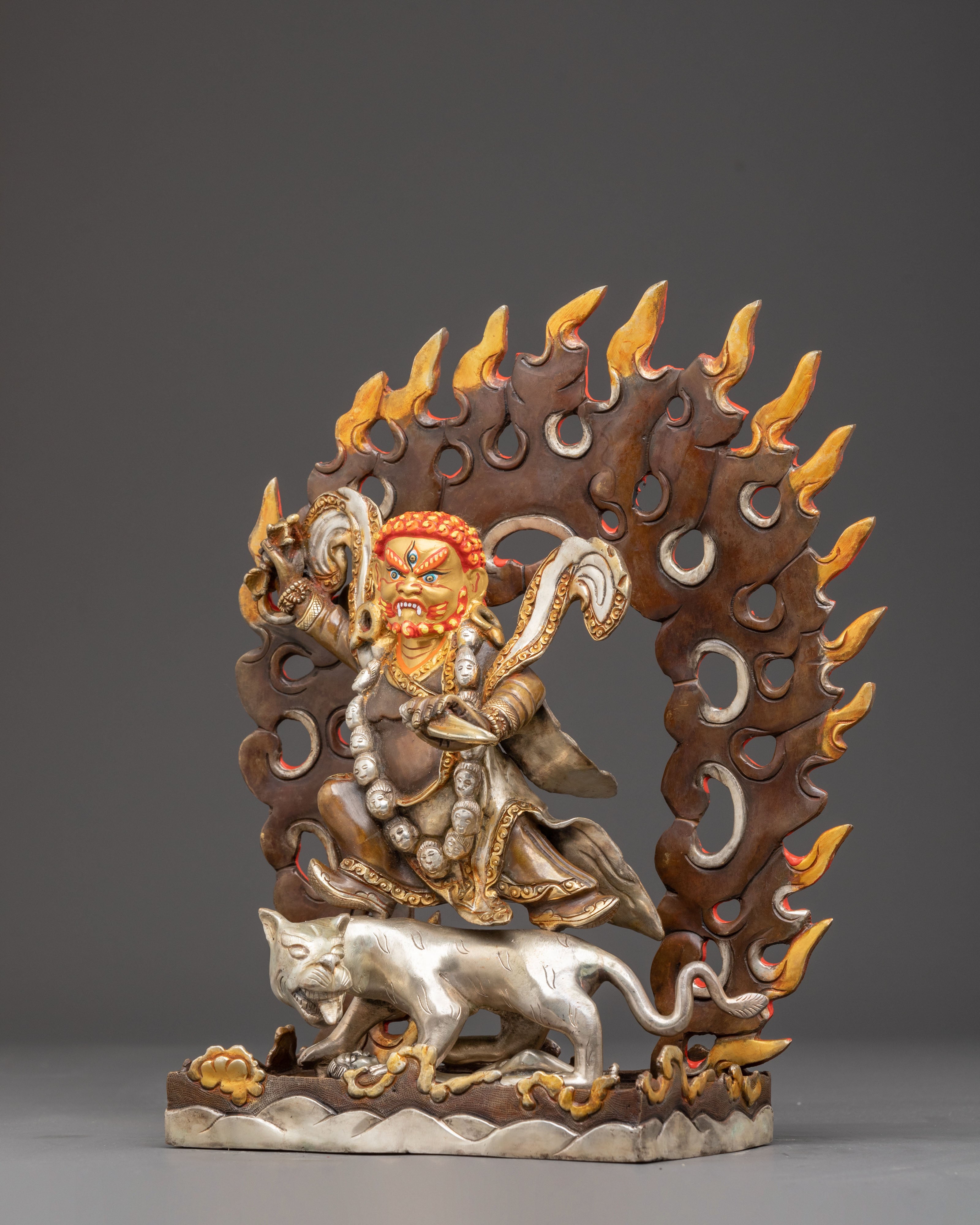 Eight Manifestations of Guru Rinpoche Set | A Sacred Assembly