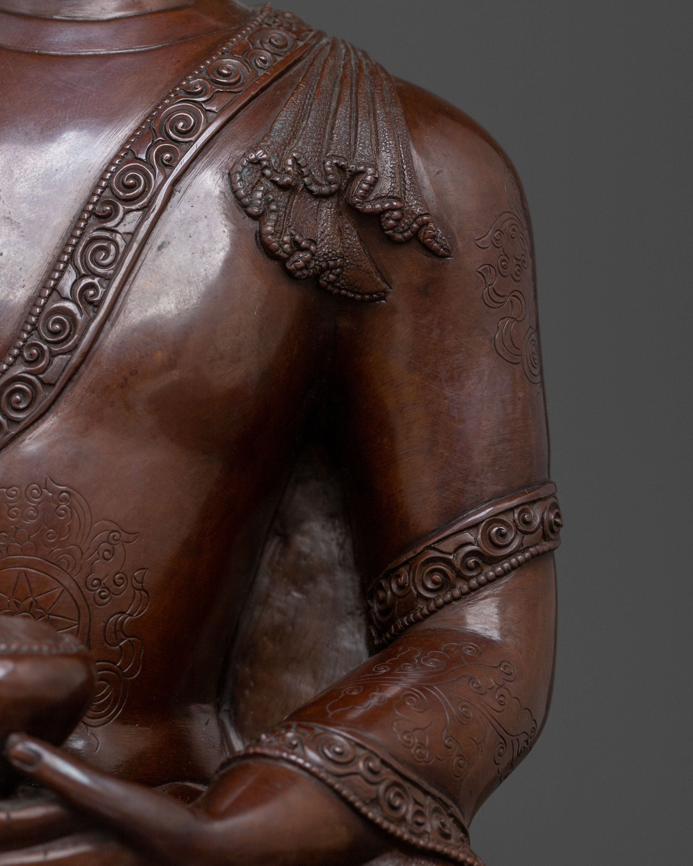 Amitabha Buddha Statue of Meditation | Made in Nepal