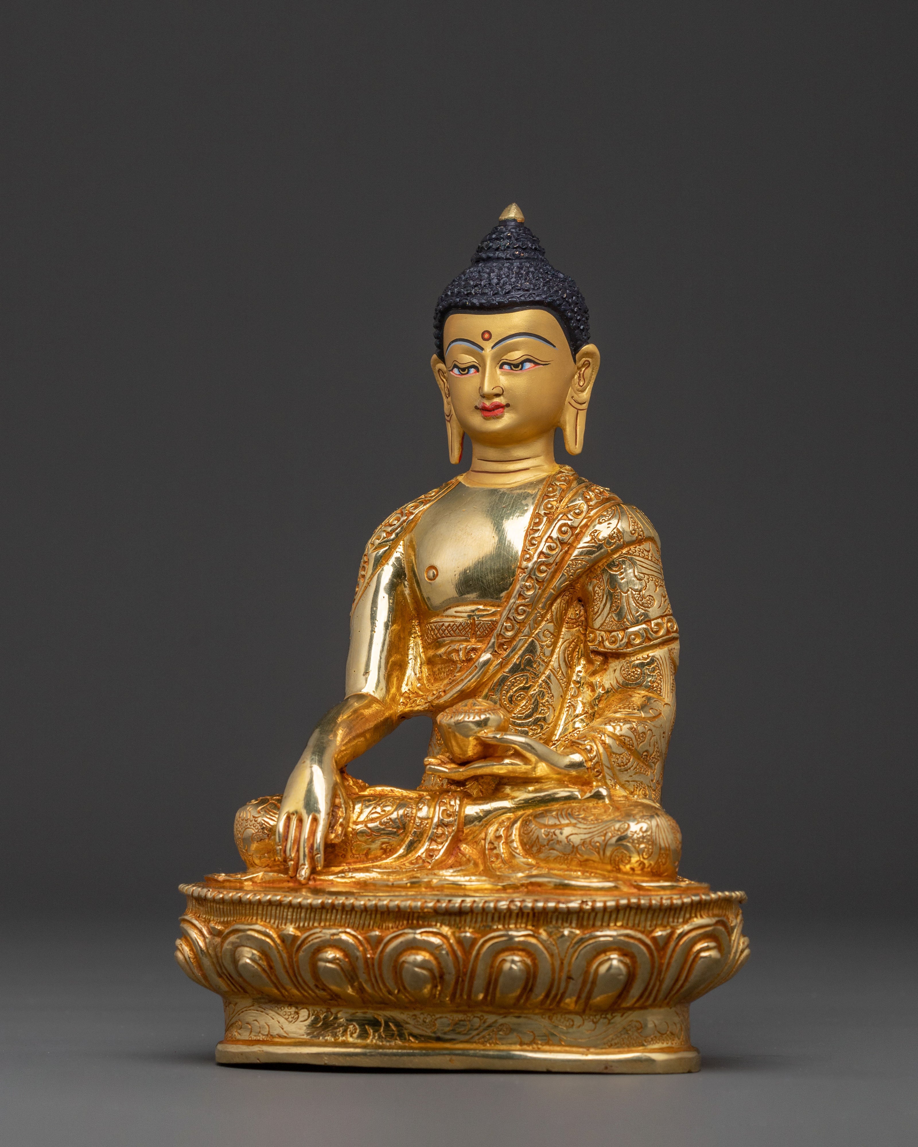 Shakyamuni Buddha Idol | Spiritual Awakening